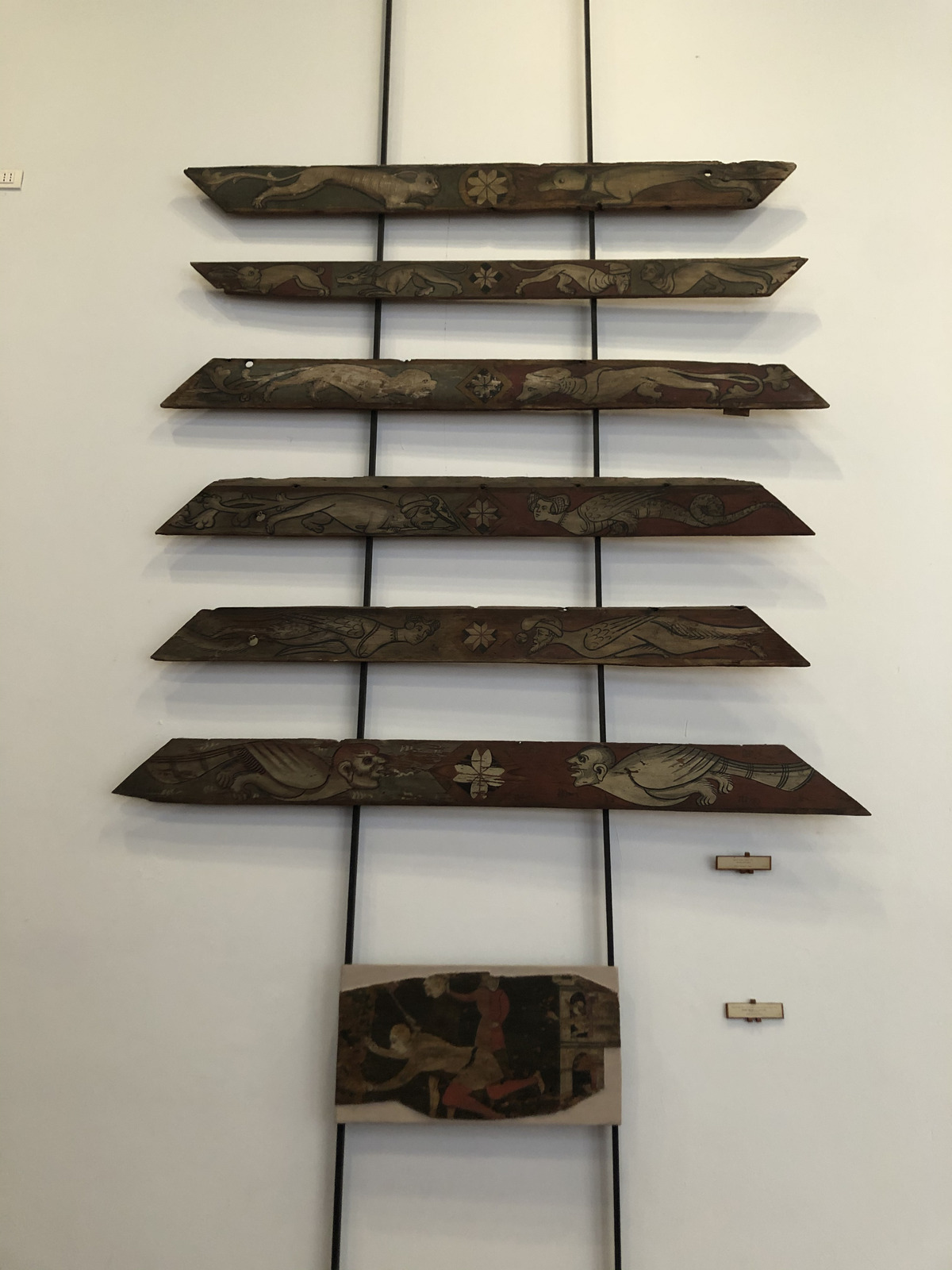 照片 意大利(Italy) 西西里岛(Sicily) 巴勒莫(Palermo) 阿巴泰利斯宫(Palazzo Abatellis) 2020-02 110