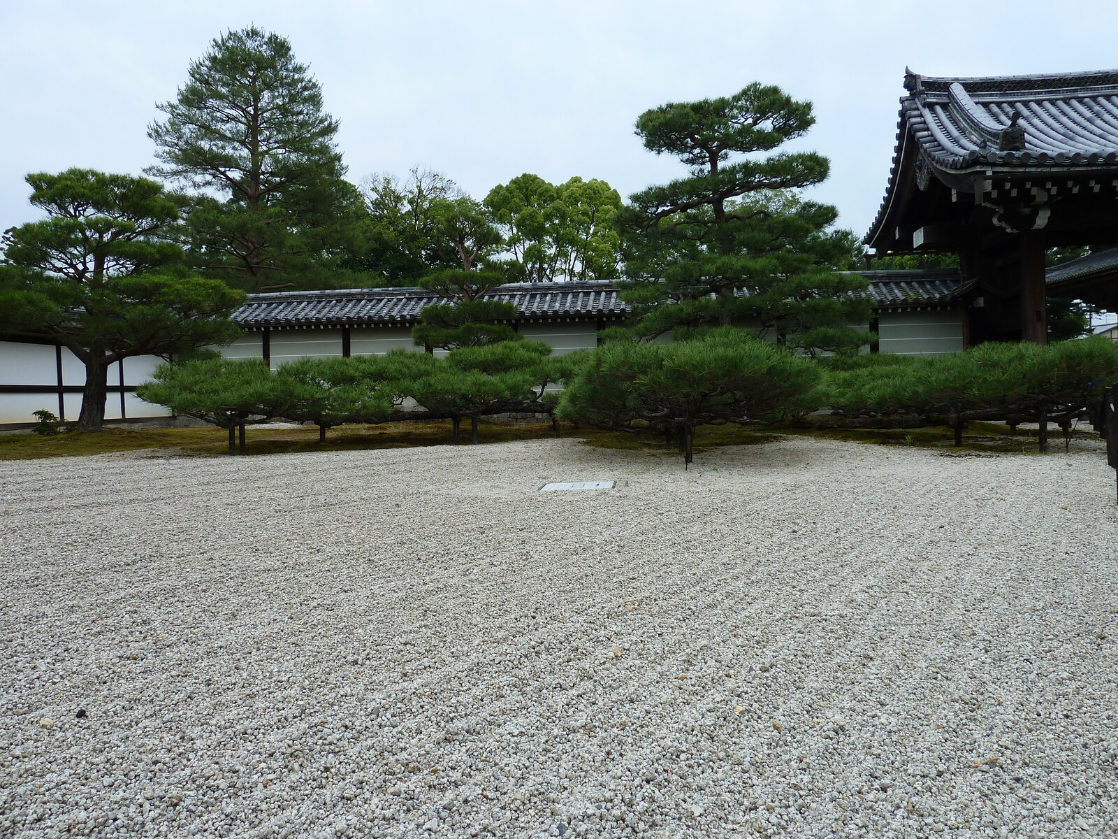 照片 日本(Japan) 京都(Kyoto) 仁和寺御殿(Ninna ji imperial Residence) 2010-06 17