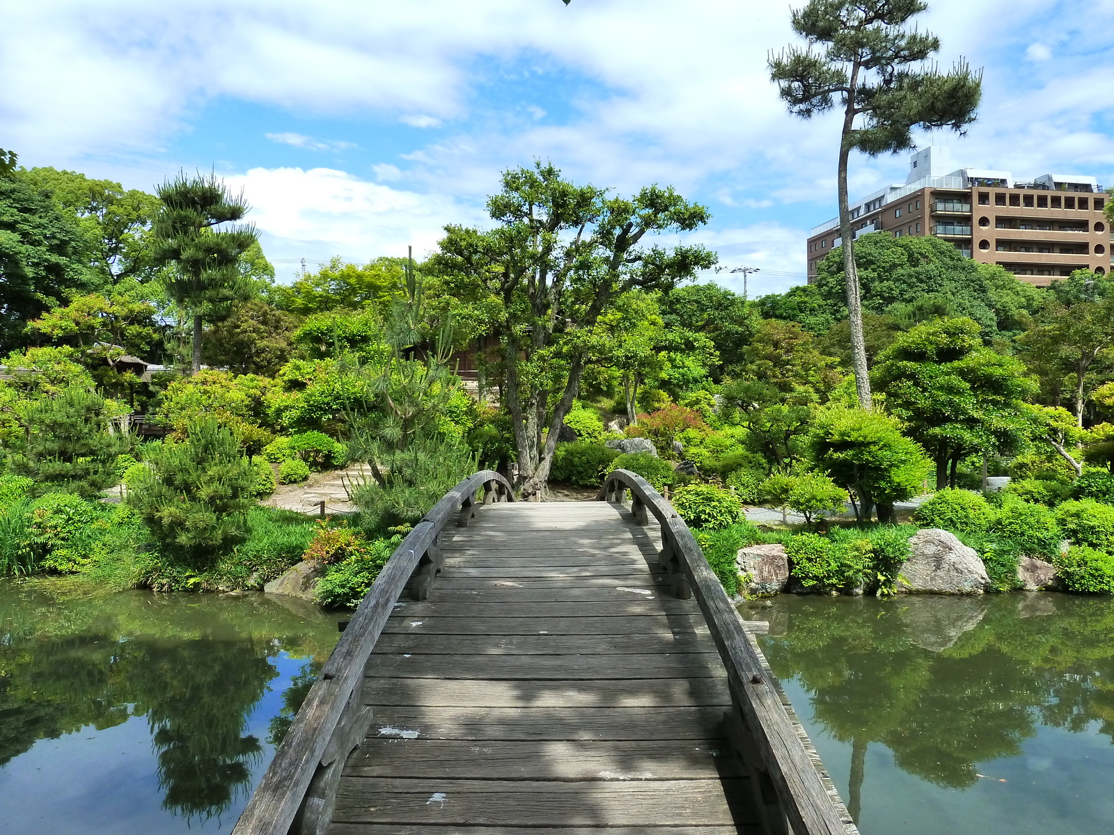 照片 日本(Japan) 京都(Kyoto) 涉成园(Shosei en Garden) 2010-06 67