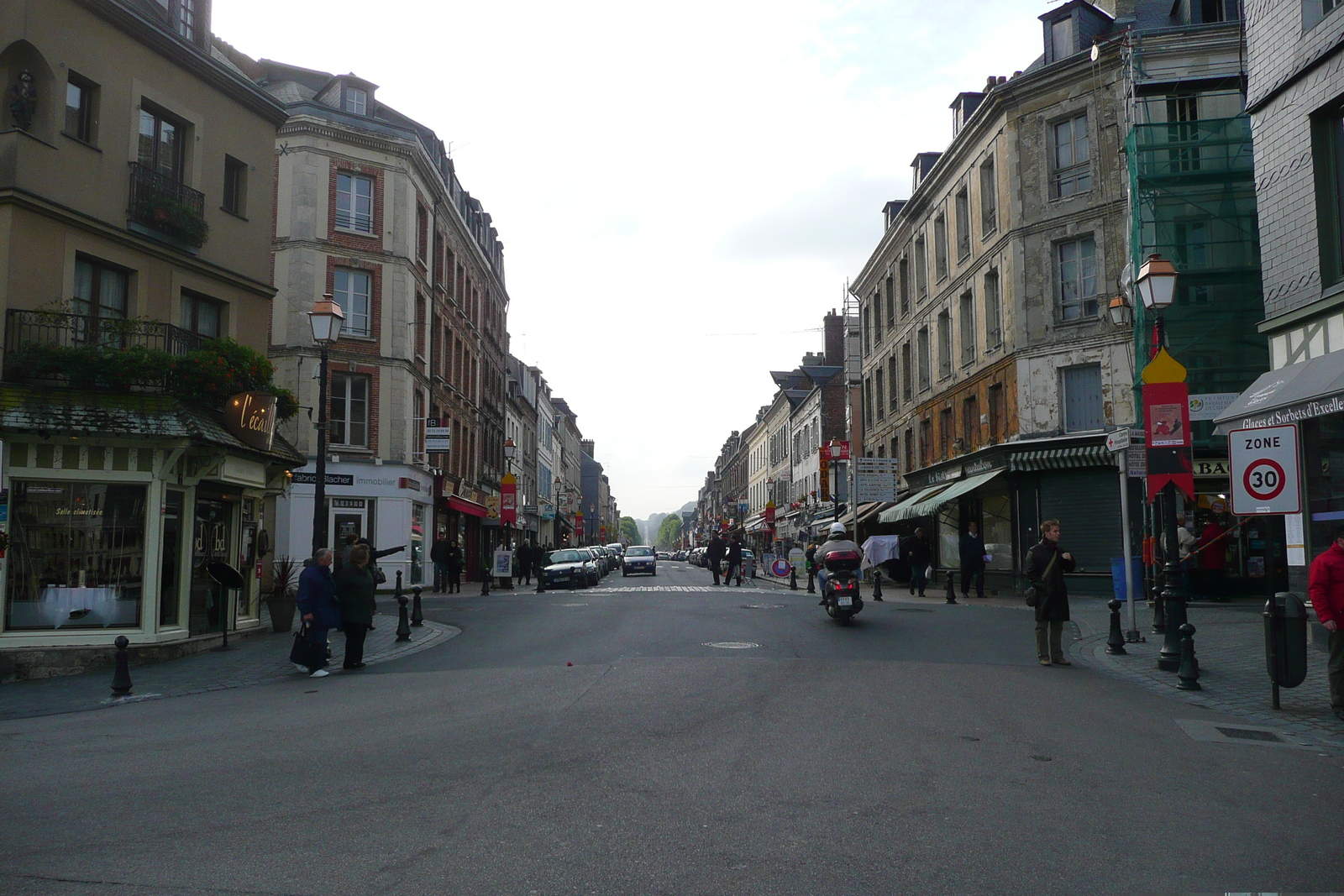 照片 法国(France) 翁弗勒尔(Honfleur) 2008-10 31