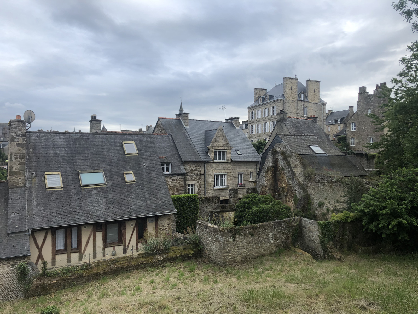 照片 法国(France) 迪南(Dinan) 2020-06 39