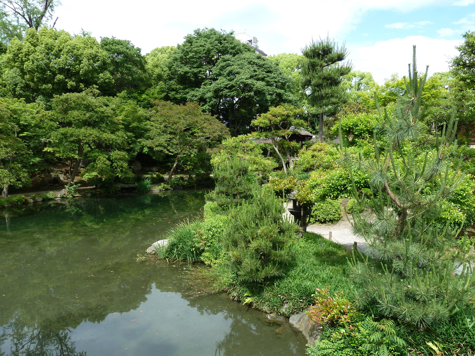 照片 日本(Japan) 京都(Kyoto) 涉成园(Shosei en Garden) 2010-06 50