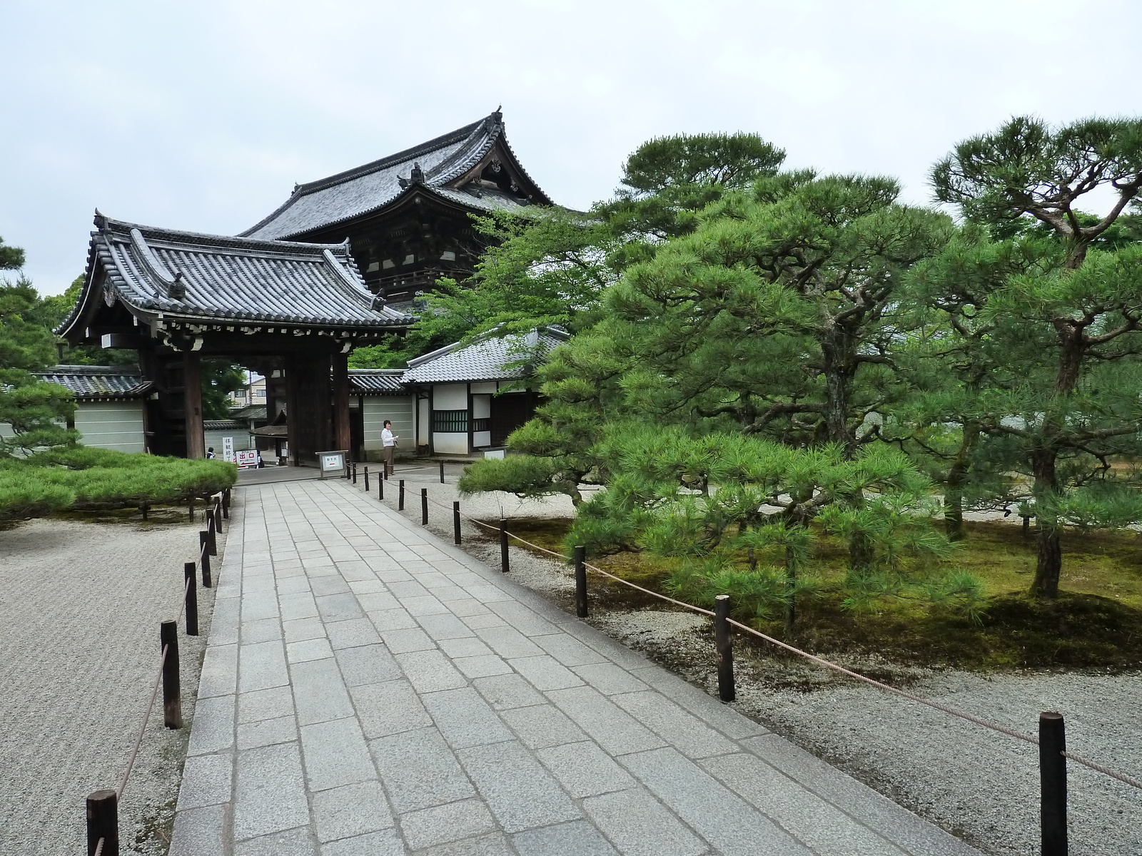 照片 日本(Japan) 京都(Kyoto) 仁和寺御殿(Ninna ji imperial Residence) 2010-06 7