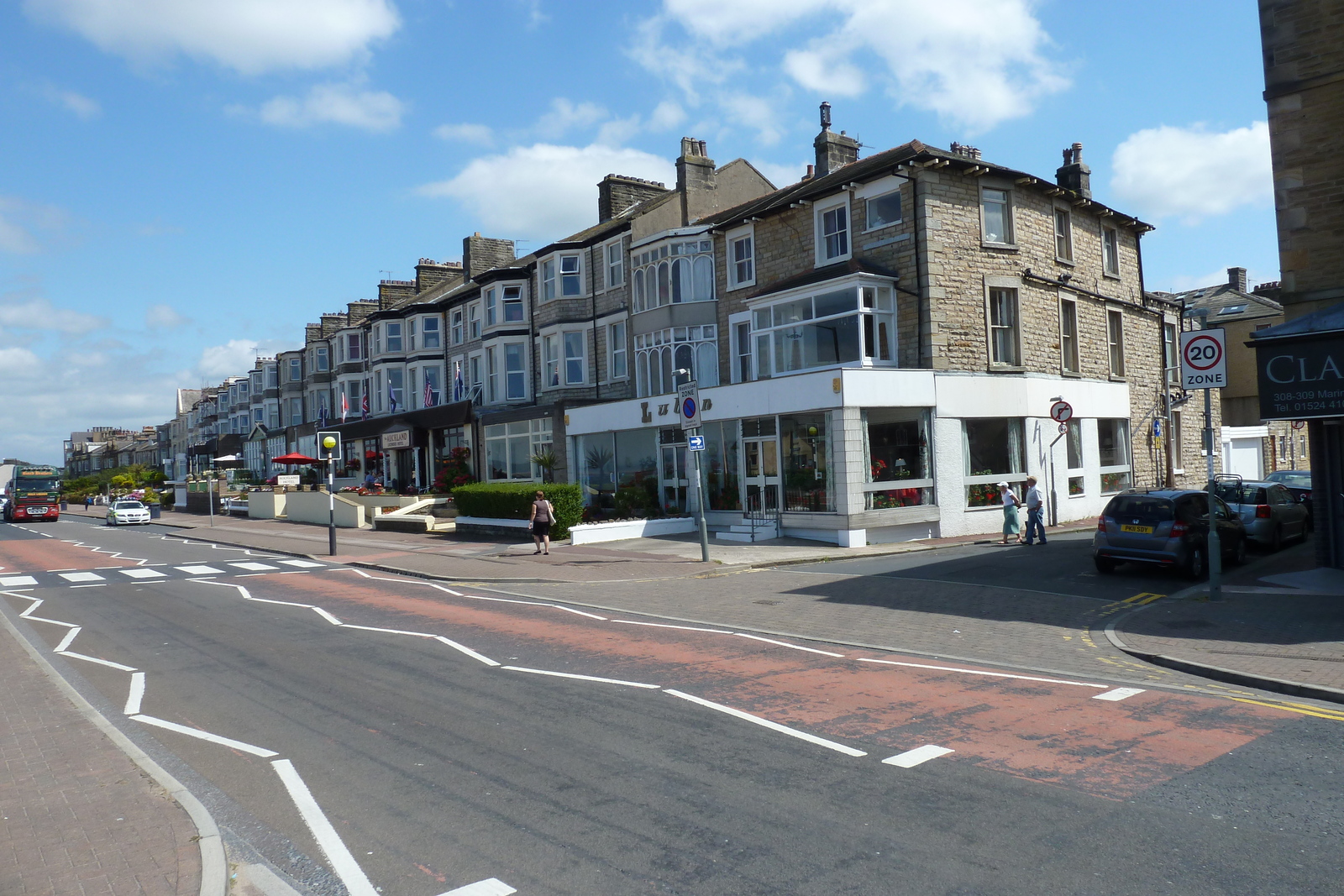 照片 英国(United Kingdom) 莫克姆(Morecambe) 2011-07 31