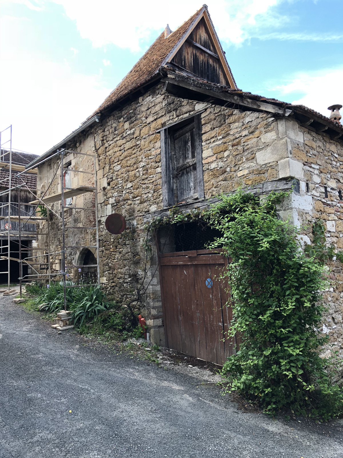 照片 法国(France) 卡勒纳克(Carennac) 2018-04 69
