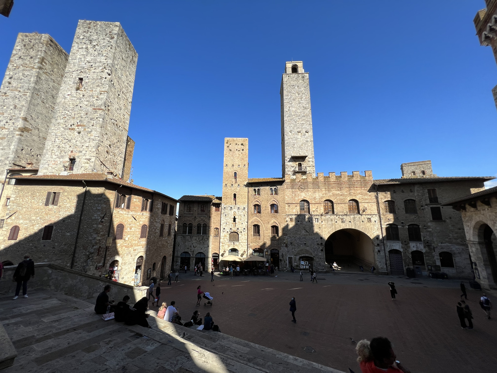 照片 意大利(Italy) 圣吉米尼亚诺(San Gimignano) 2021-09 61