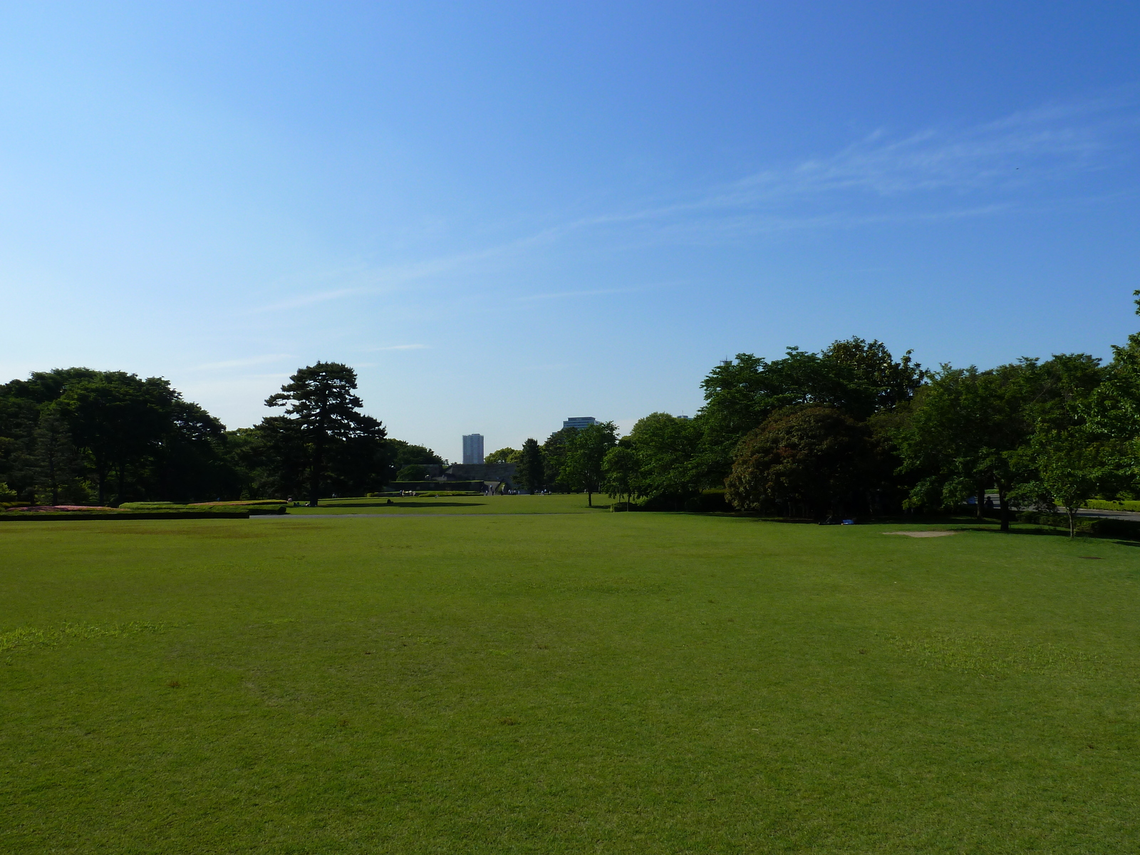 照片 日本(Japan) 东京(Tokyo) 皇居(Imperial Palace) 2010-06 62