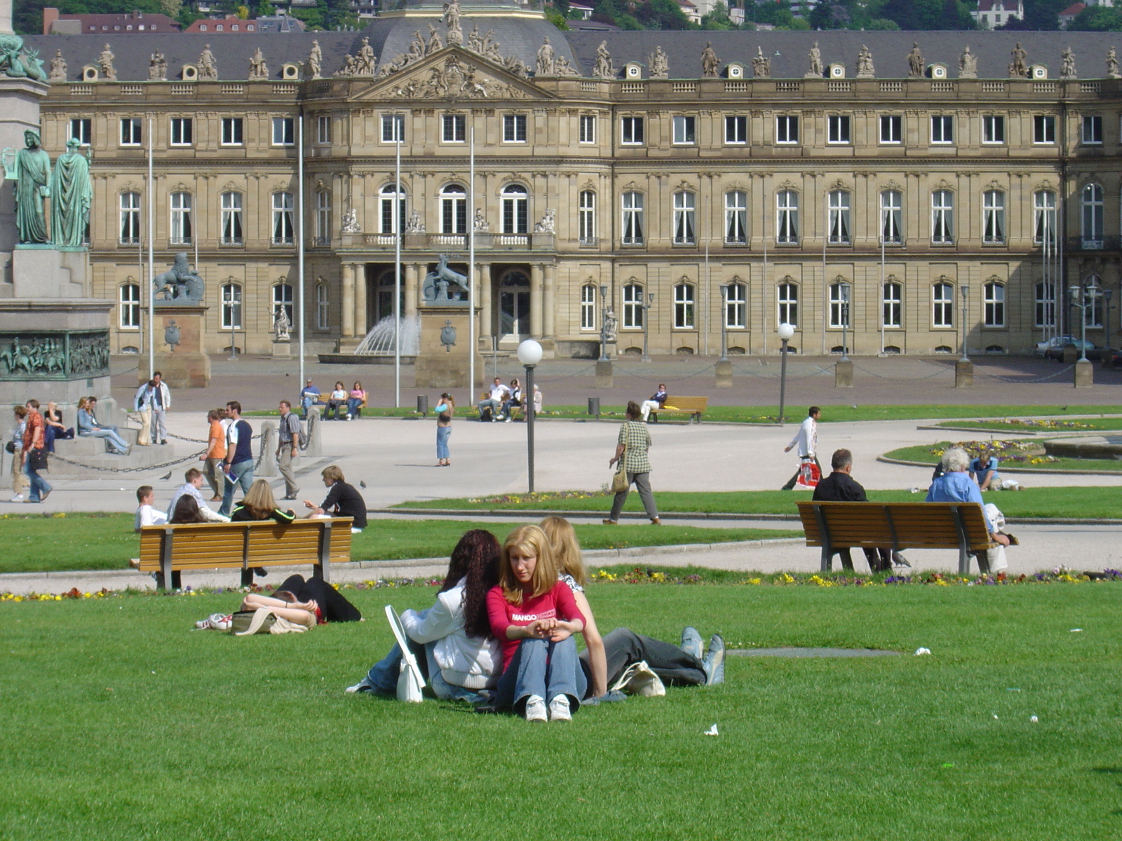 照片 德国(Germany) 斯图加特(Stuttgart) 2004-05 17