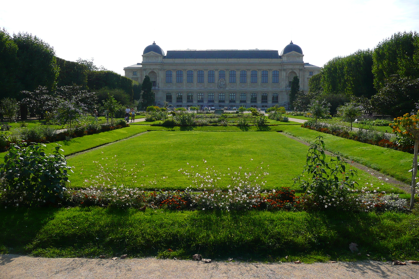 照片 法国(France) 巴黎(Paris) 巴黎植物园(Jardin des Plantes) 2007-08 205