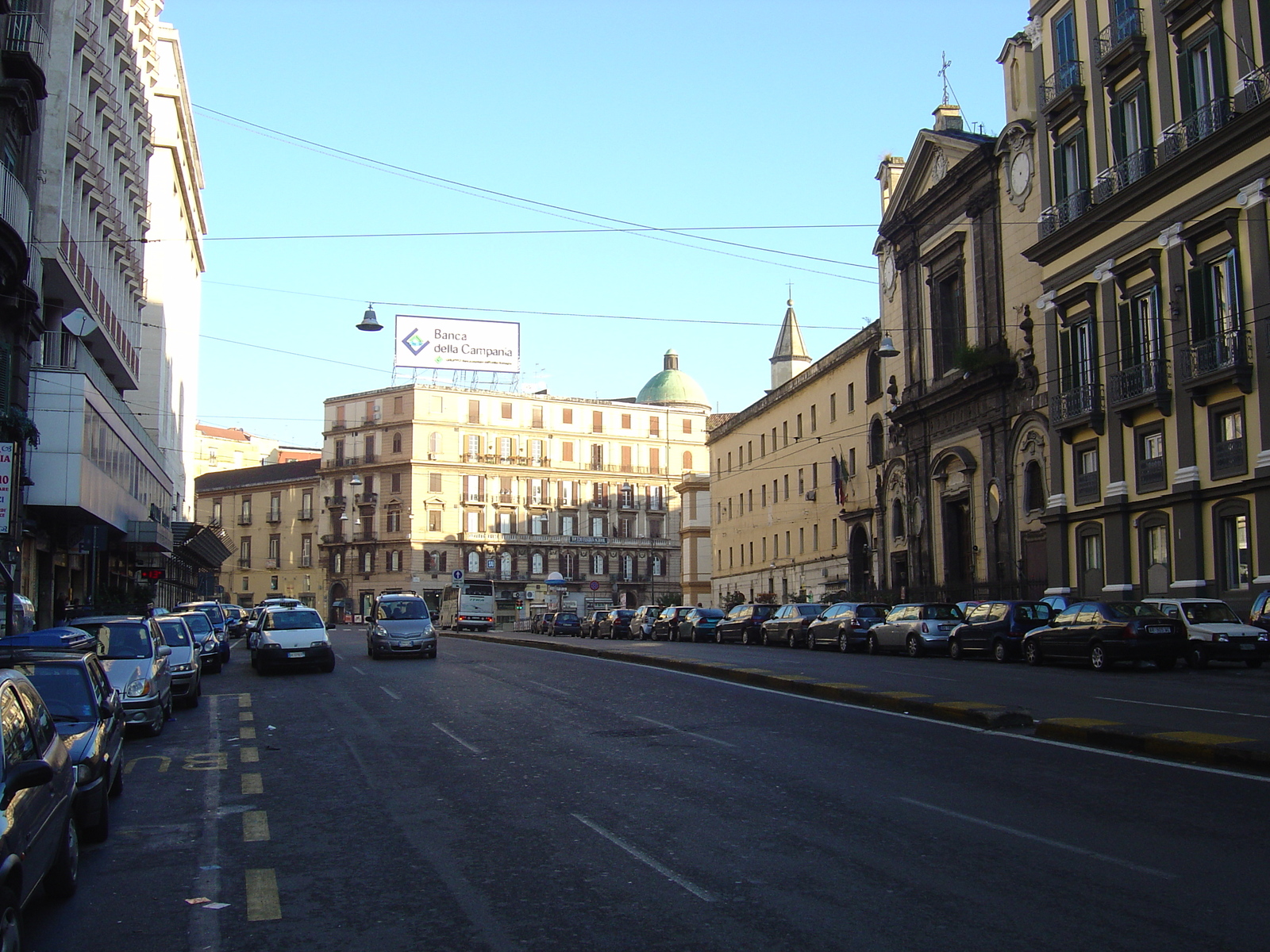 照片 意大利(Italy) 那不勒斯(Naples) 2004-11 60