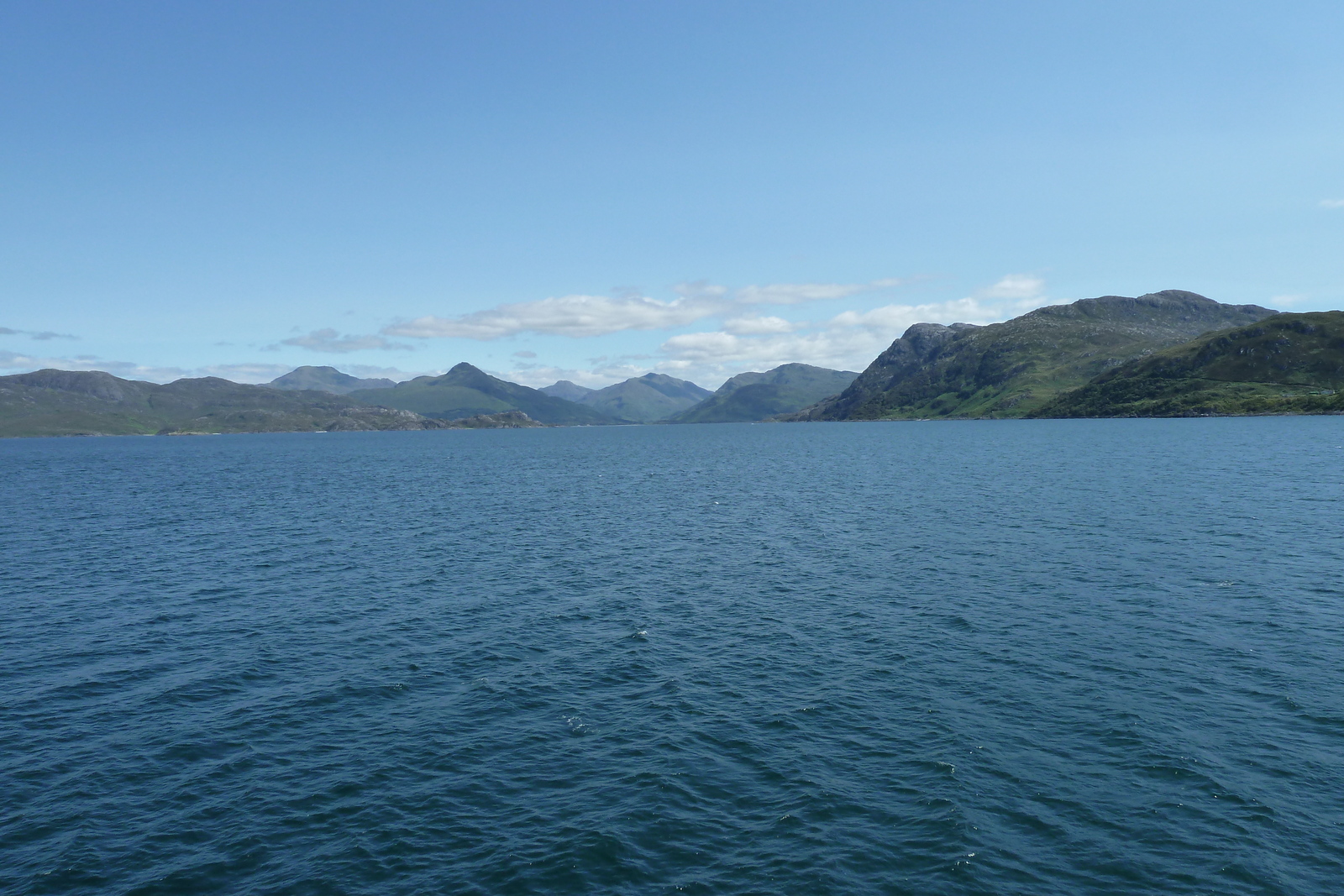 照片 英国(United Kingdom) 苏格兰(Scotland) 马莱格(Mallaig) 2011-07 20