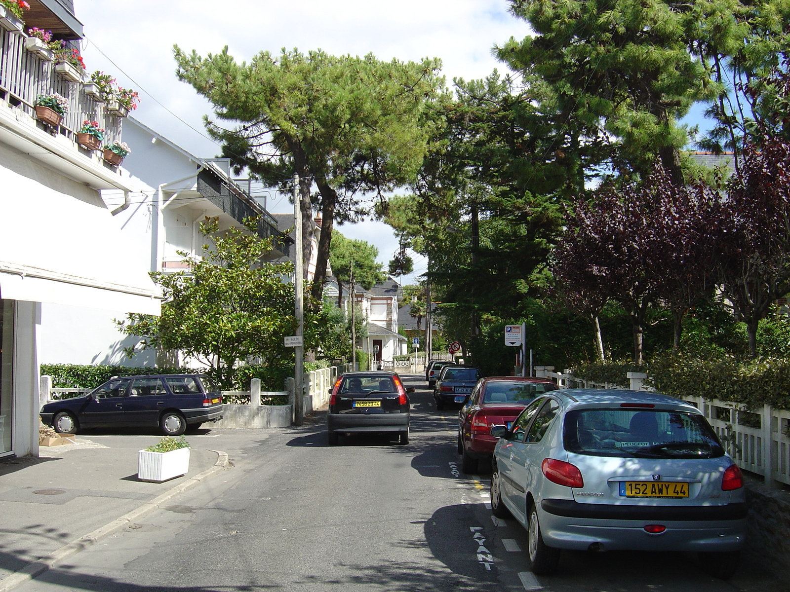 照片 法国(France) 拉博勒(La Baule) 2004-08 7