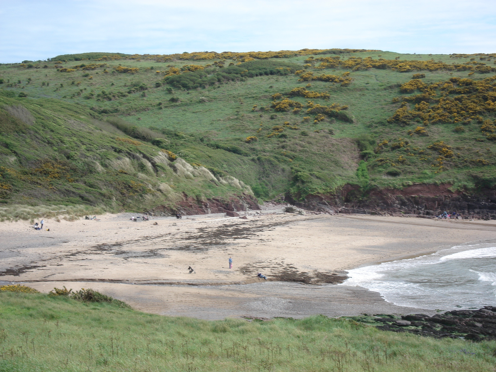 照片 英国(United Kingdom) 彭布罗克郡(Pembrokeshire) 2006-05 39