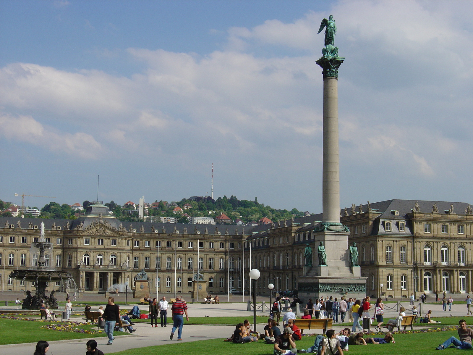 照片 德国(Germany) 斯图加特(Stuttgart) 2004-05 20