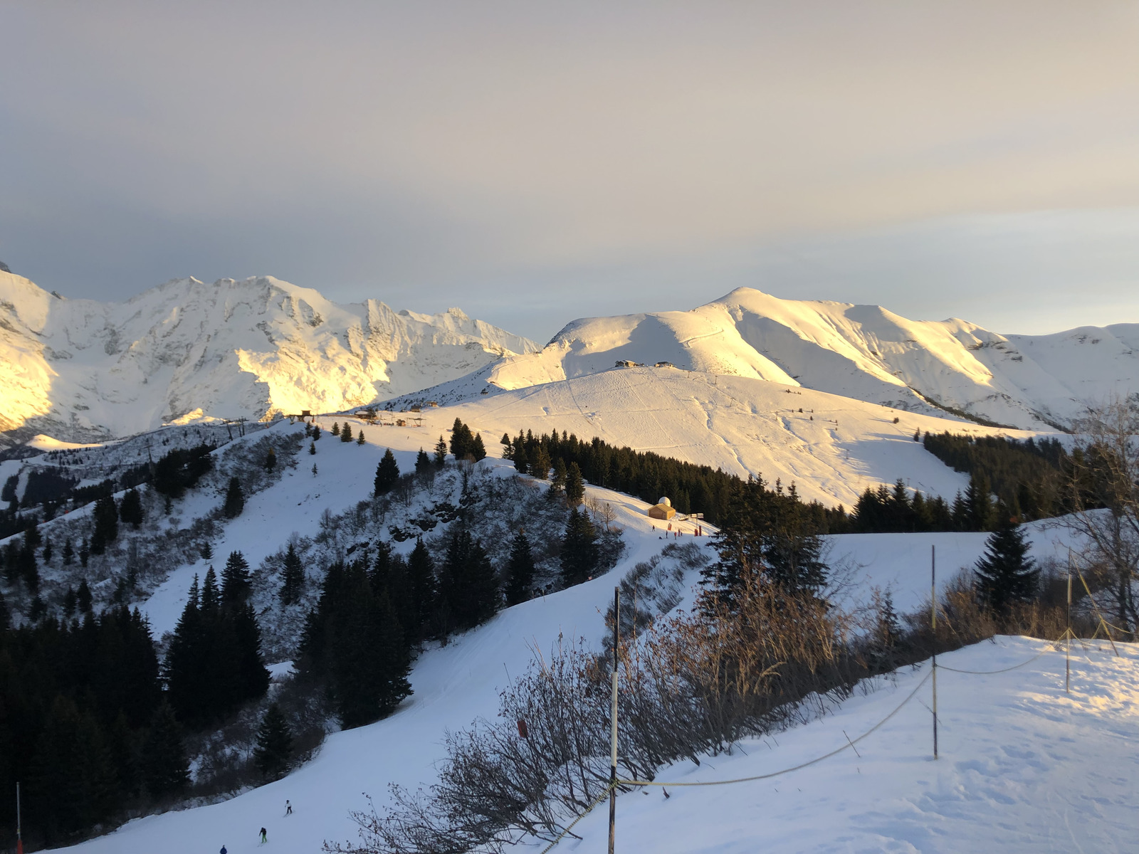 照片 法国(France) 梅杰夫(Megeve) 2018-12 61