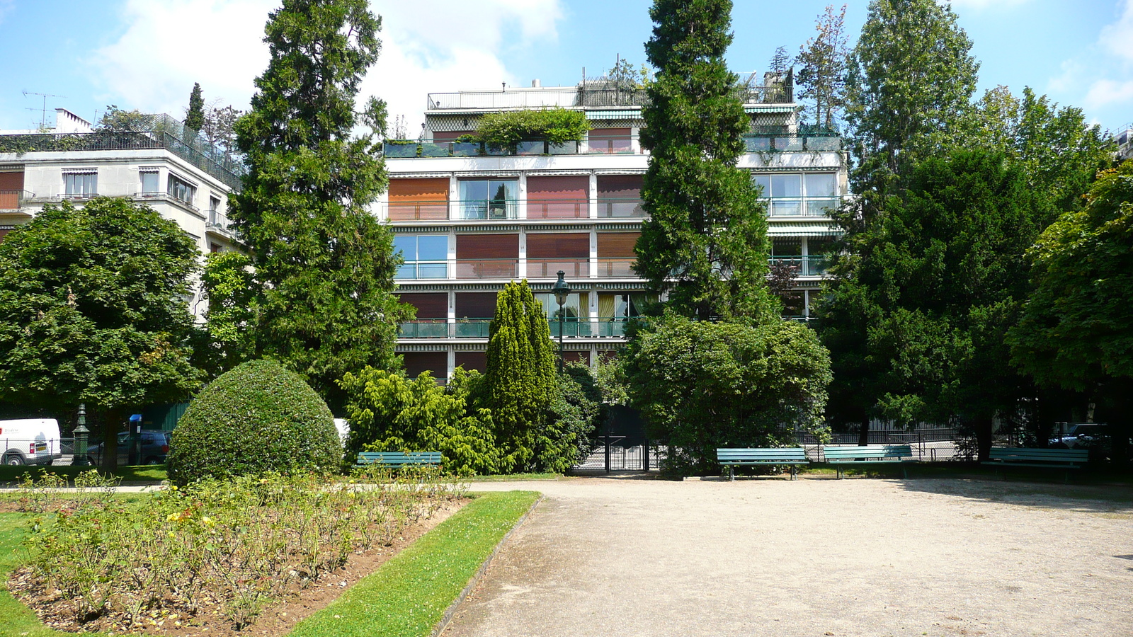 照片 法国(France) 巴黎(Paris) 巴黎西郊(Around Paris west) 2007-08 107