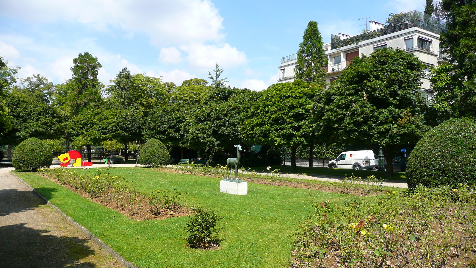 照片 法国(France) 巴黎(Paris) 巴黎西郊(Around Paris west) 2007-08 102