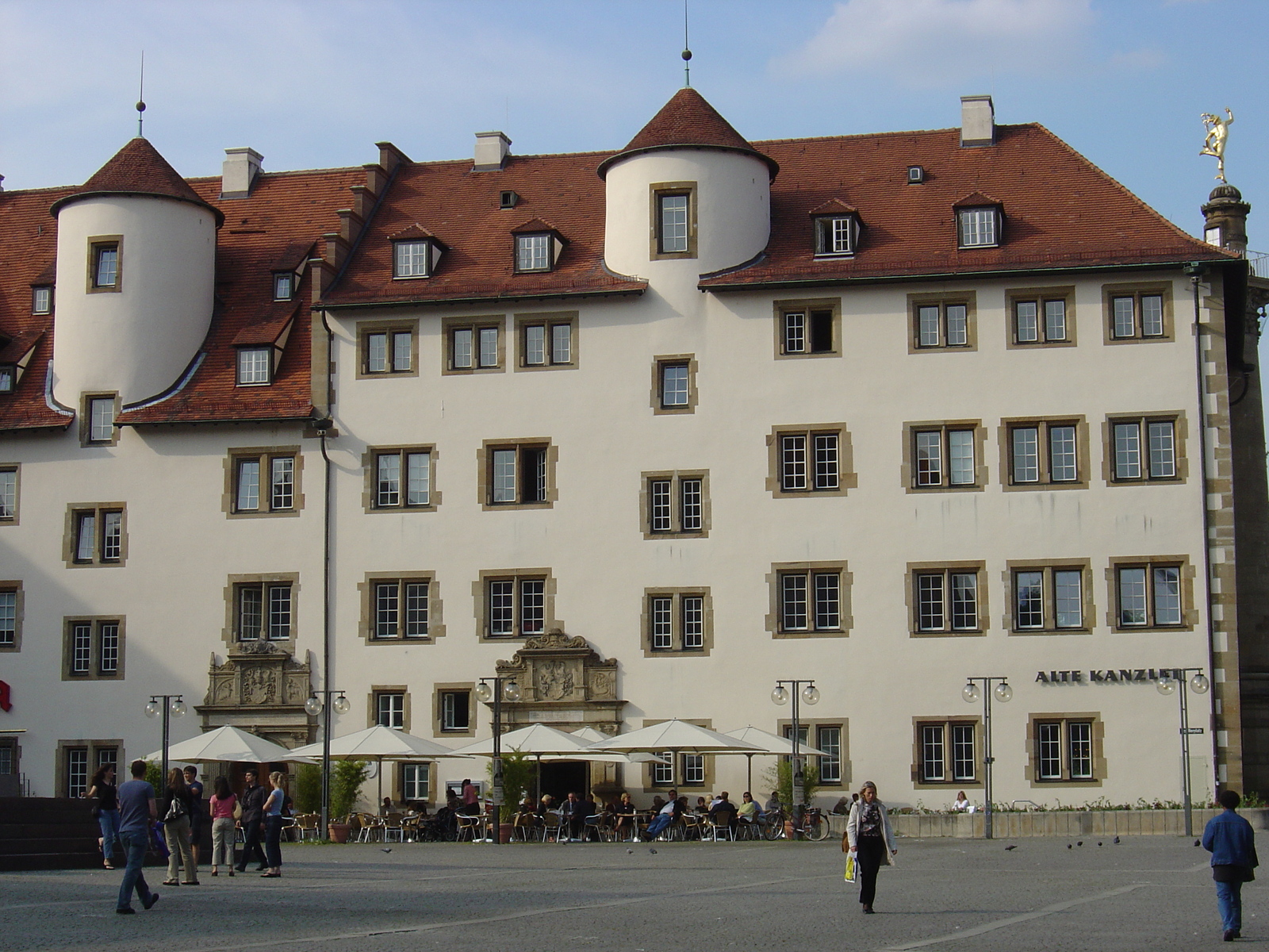 照片 德国(Germany) 斯图加特(Stuttgart) 2004-05 26
