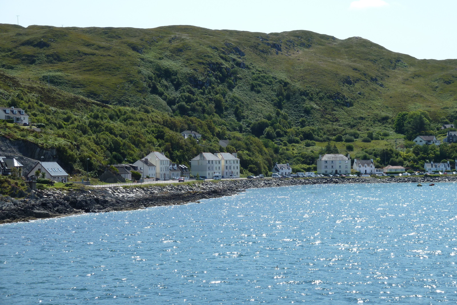 照片 英国(United Kingdom) 苏格兰(Scotland) 马莱格(Mallaig) 2011-07 30