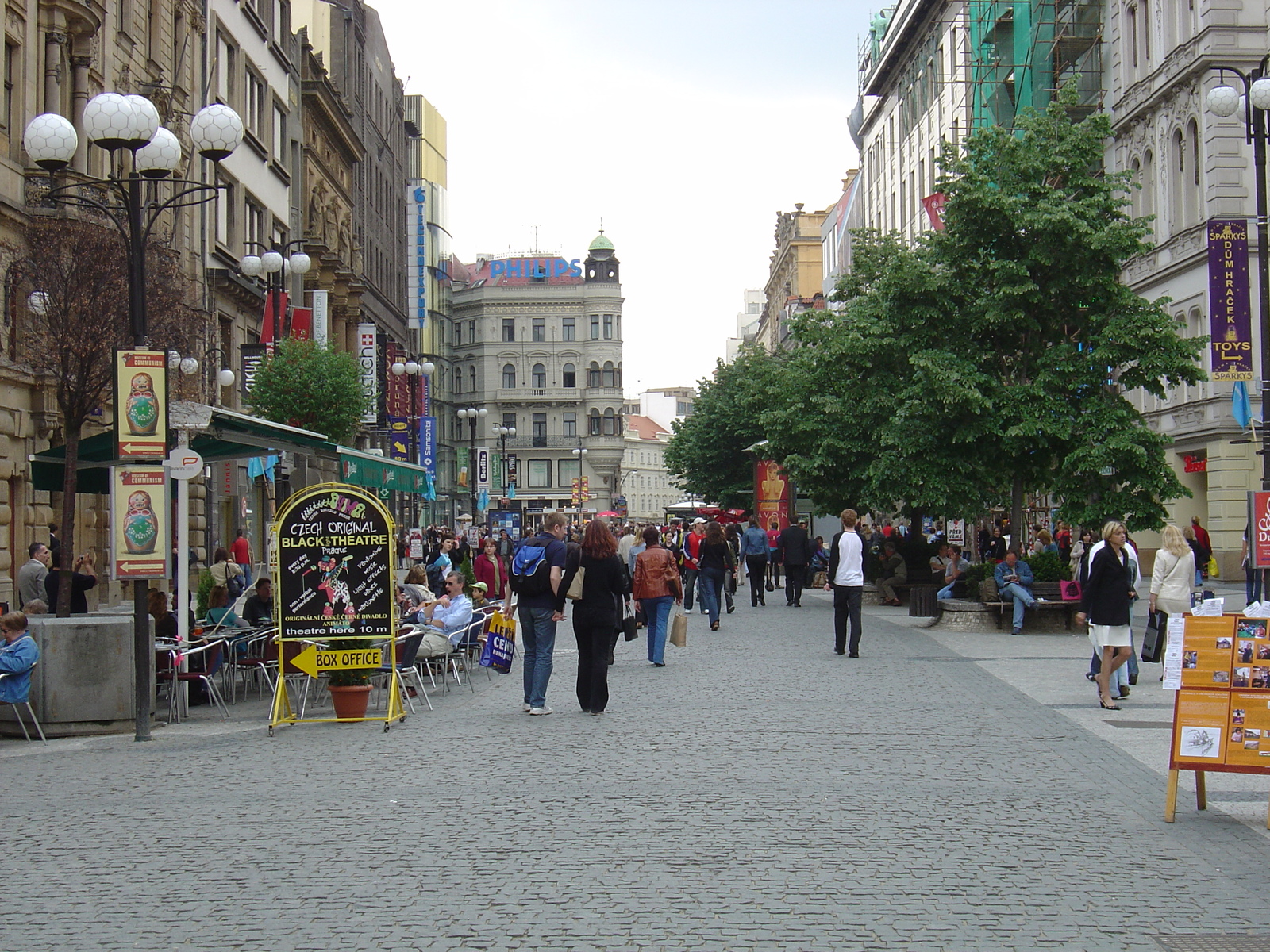 照片 捷克(Czech Republic) 布拉格(Prague) 2004-05 146