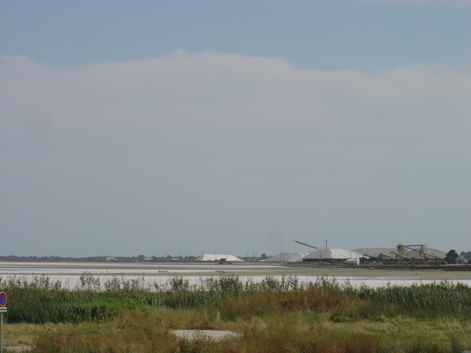 照片 法国(France) 艾格莫尔特(Aigues Mortes) 2004-08 10