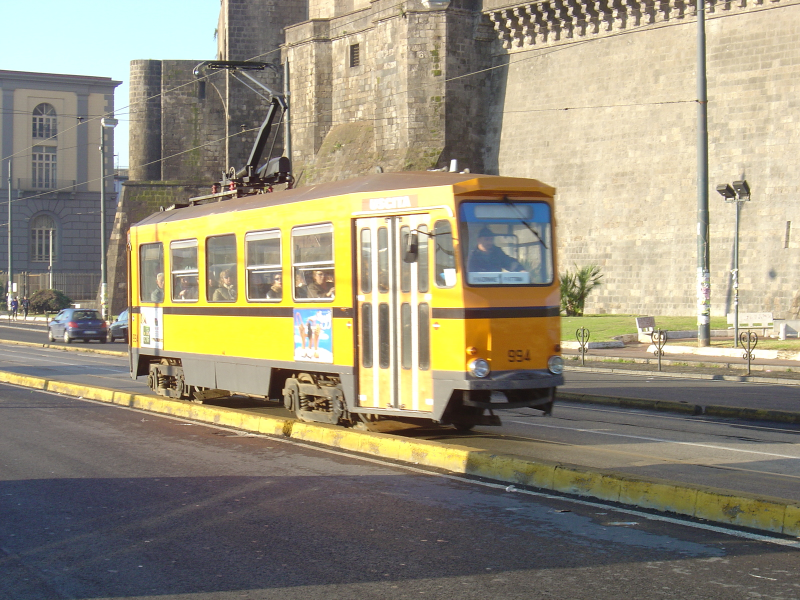 照片 意大利(Italy) 那不勒斯(Naples) 2004-11 79
