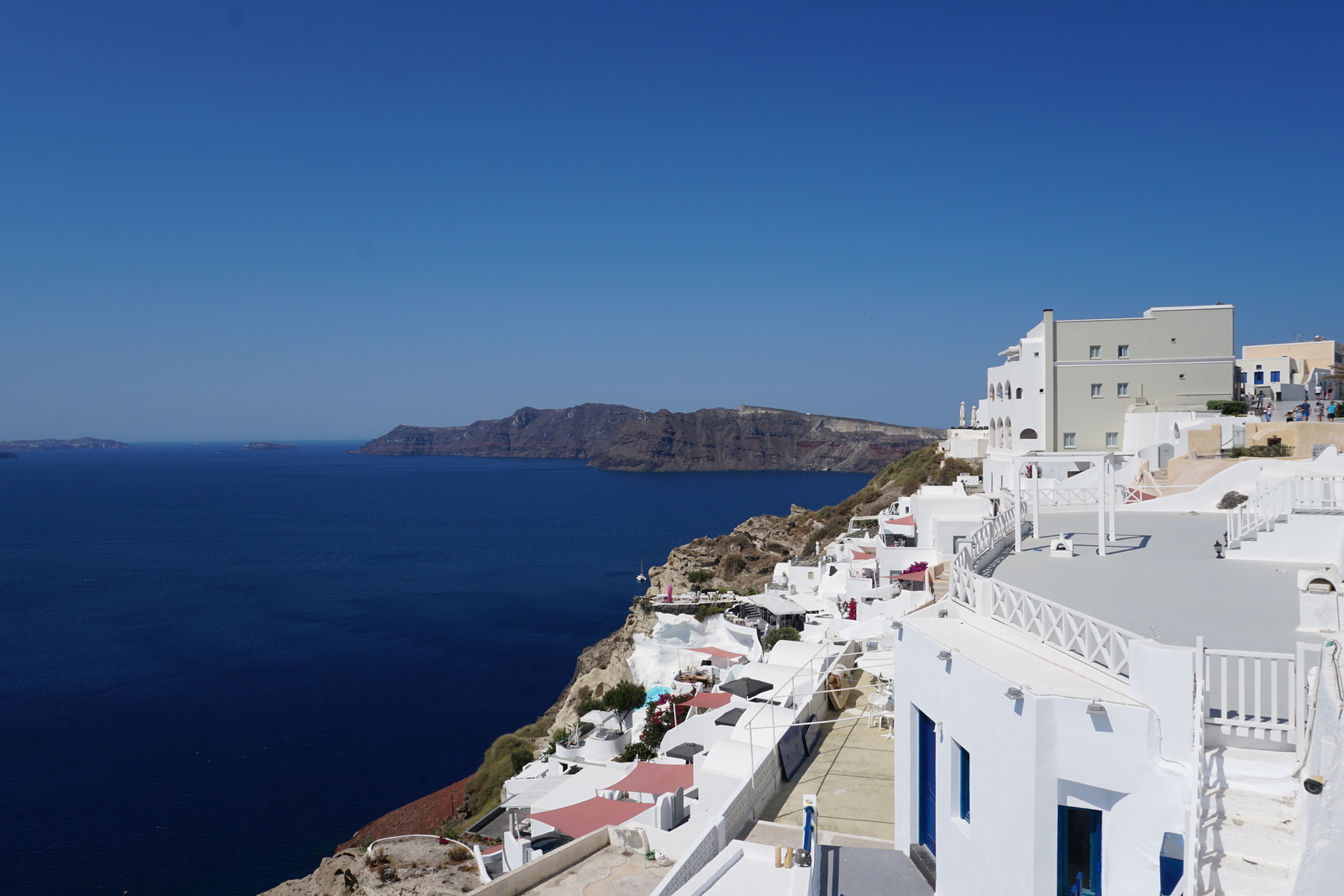 照片 希腊(Greece) 圣托里尼岛(Santorini) 伊亚(Oia) 2016-07 59
