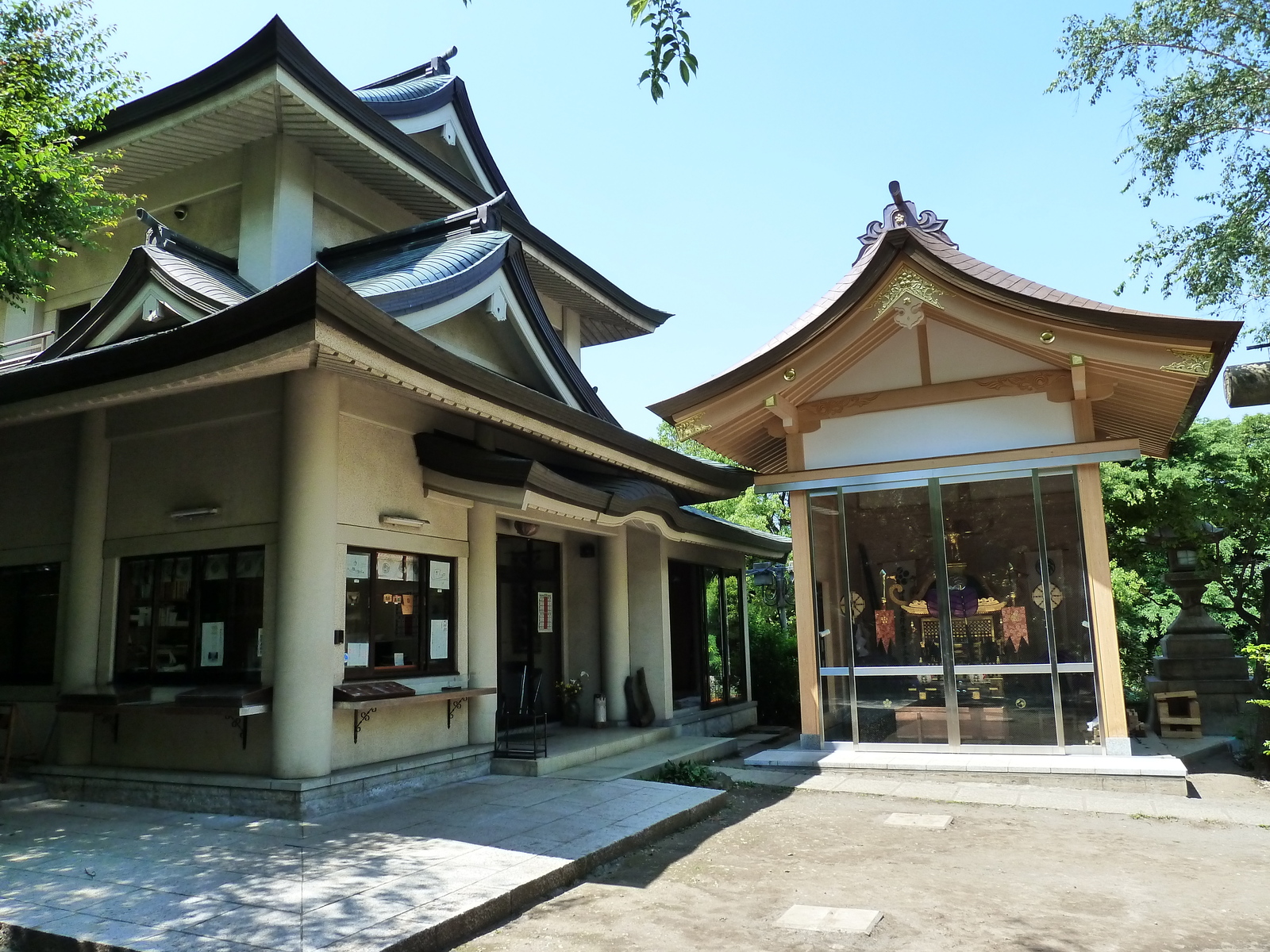 照片 日本(Japan) 东京(Tokyo) 上野(Ueno) 2010-06 88