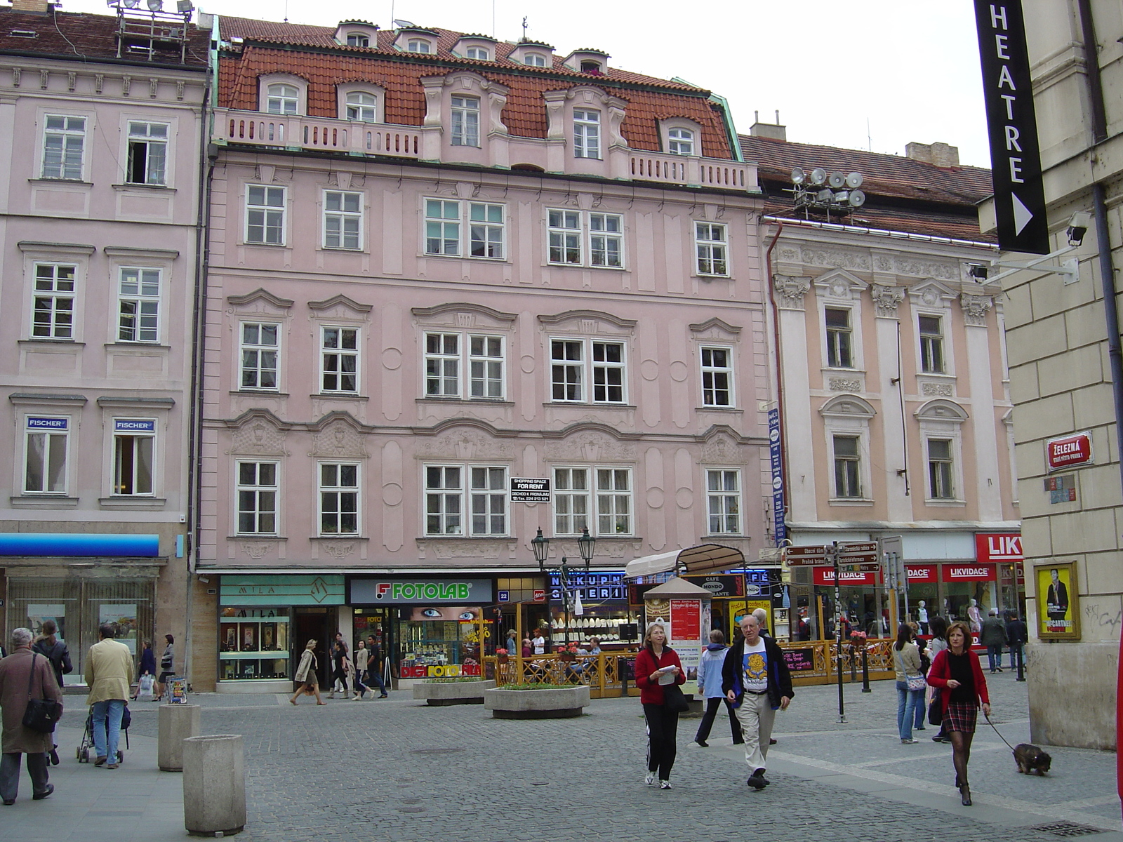 照片 捷克(Czech Republic) 布拉格(Prague) 2004-05 160