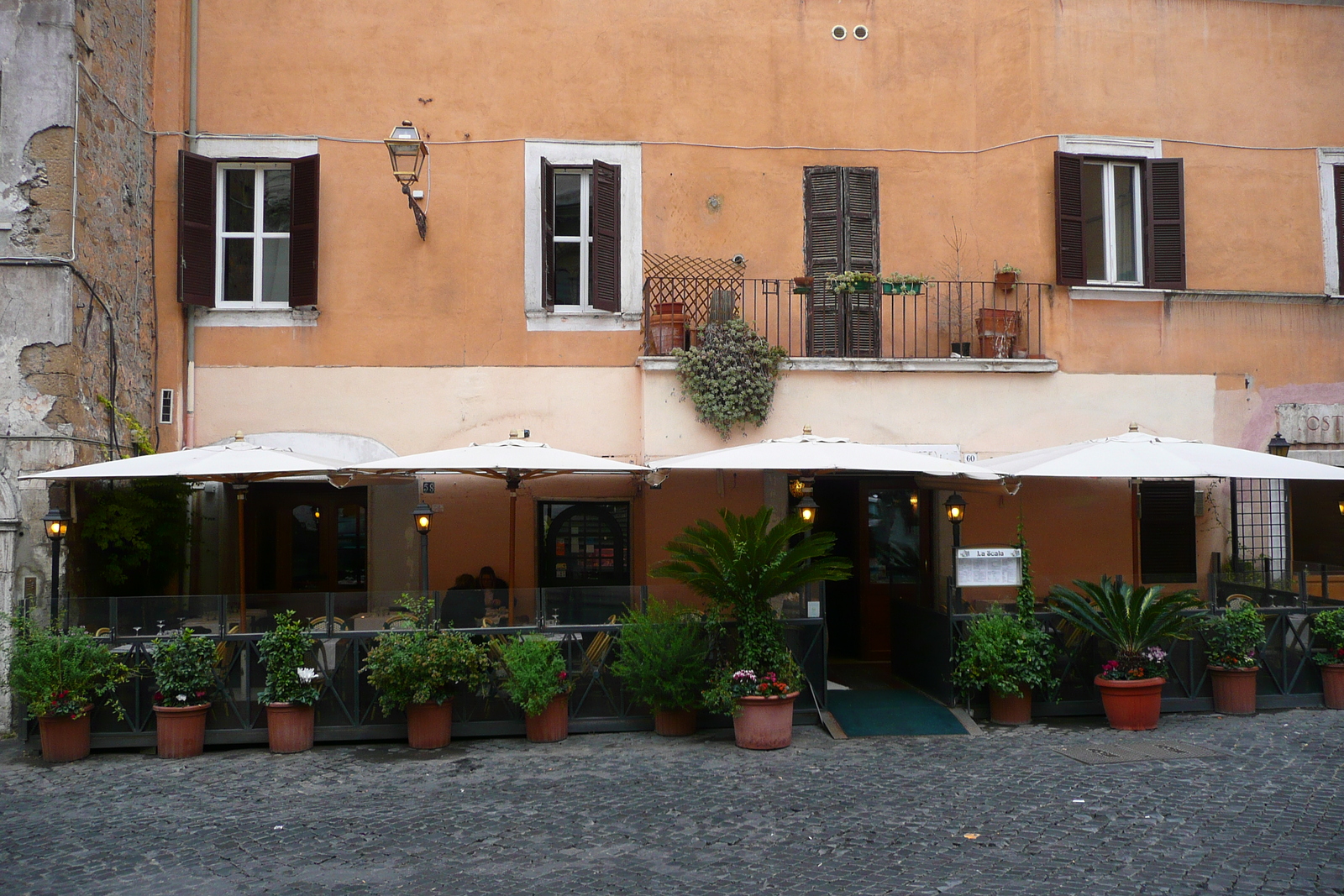 照片 意大利(Italy) 罗马(Rome) 特拉斯提弗列(Trastevere) 2007-11 77