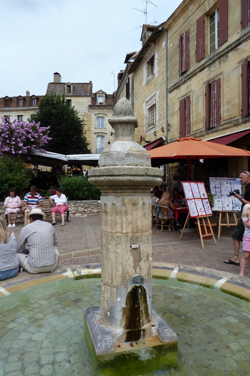 照片 法国(France) 贝尔热拉克(Bergerac) 2010-08 33