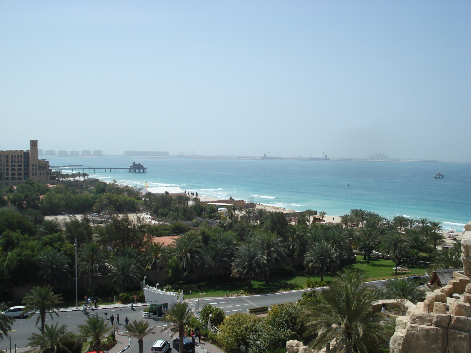 照片 阿联酋(United Arab Emirates) 迪拜(Dubai) 狂野干河水上乐园(Wild Wadi) 2007-03 57