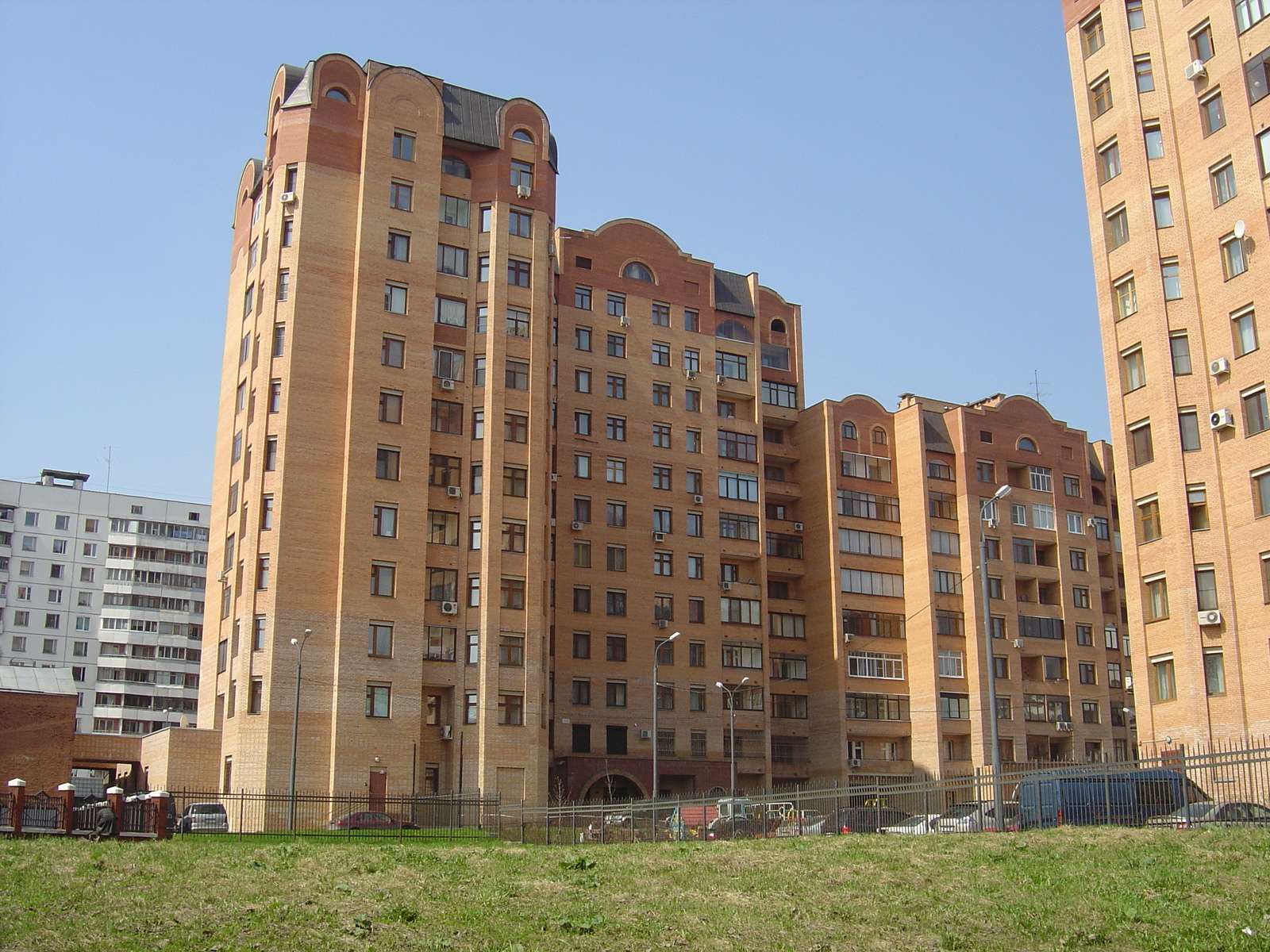 照片 俄罗斯(Russia) 莫斯科(Moscow) 2005-04 4