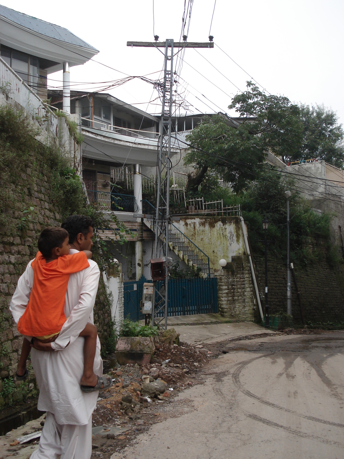 照片 巴基斯坦(Pakistan) 穆里(Murree) 2006-08 61