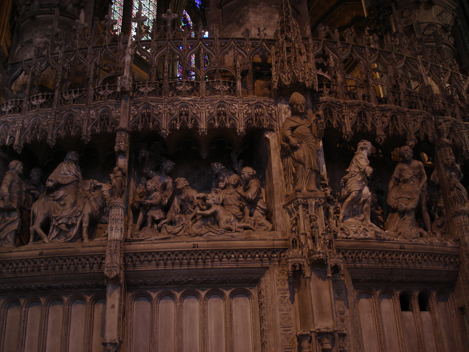 照片 法国(France) 沙特尔(Chartres) 2006-08 66