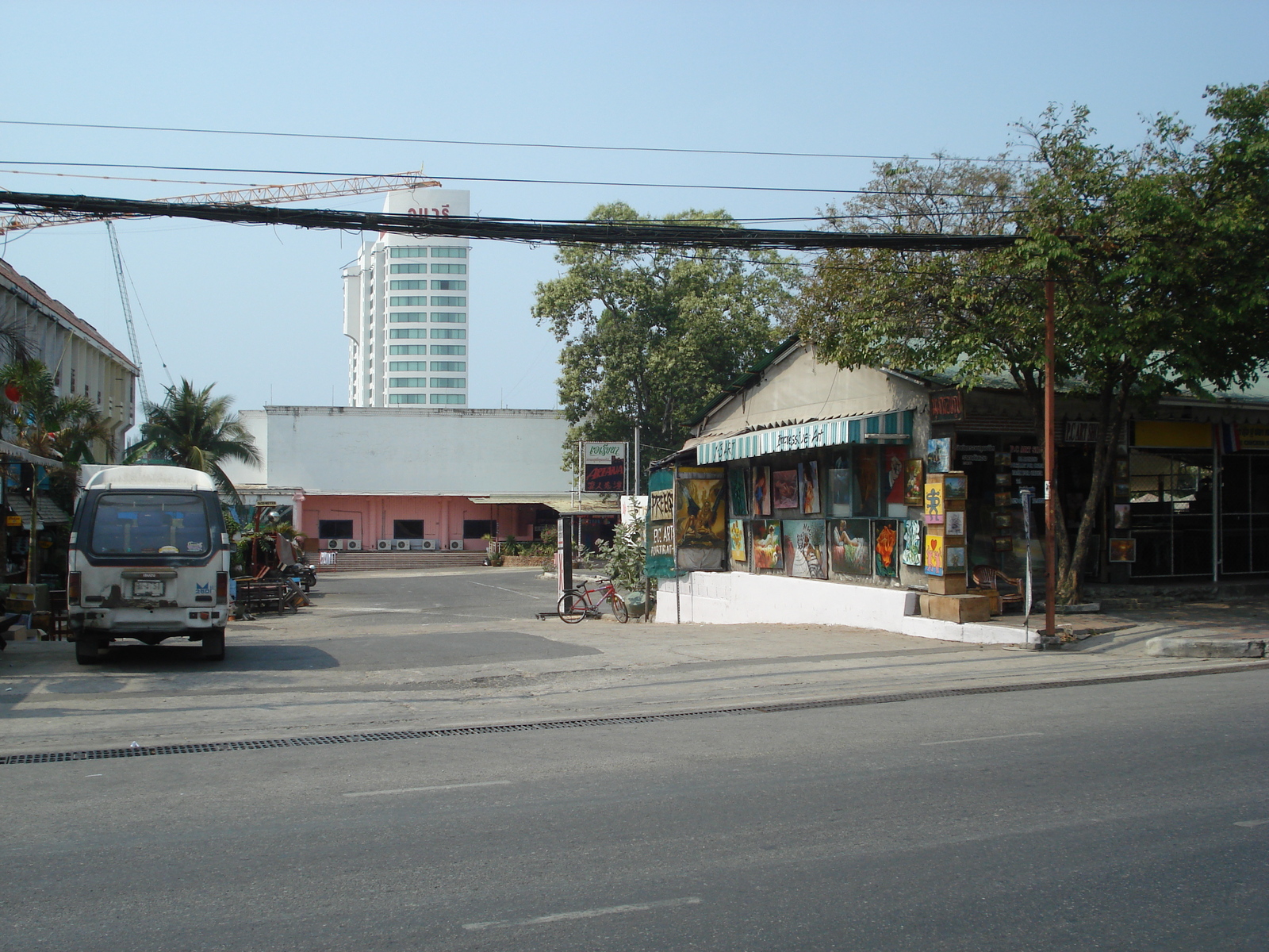 照片 泰国(Thailand) 芭提雅(Pattaya) 芭提雅二路(Pattaya Saisong) 2008-01 124