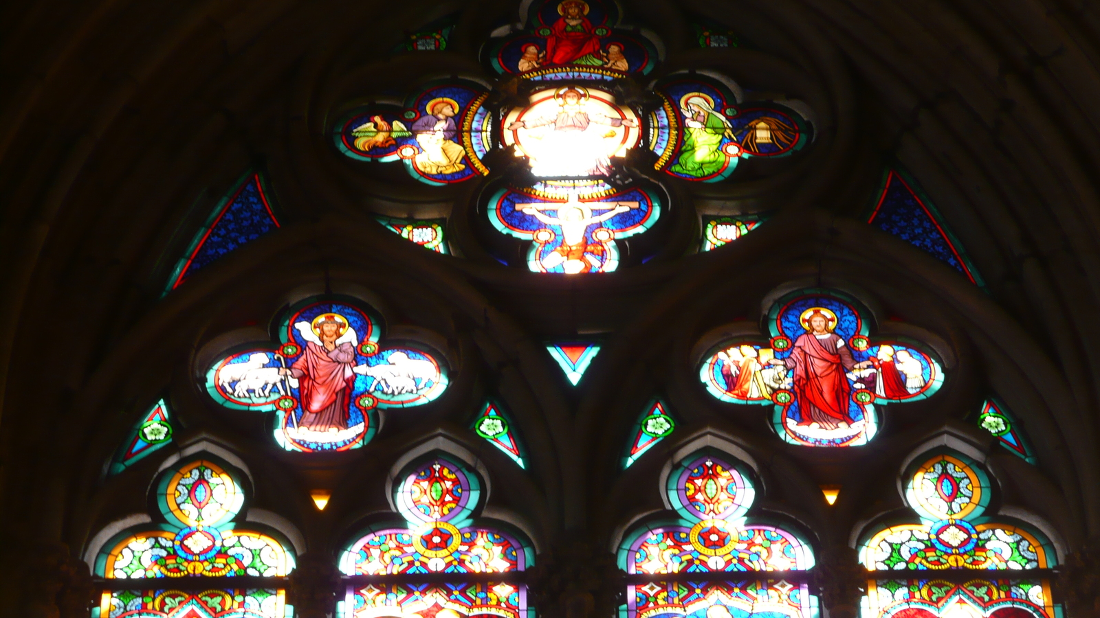 照片 德国(Germany) 科隆(Cologne) 大教堂(Cathedral) 2007-05 189