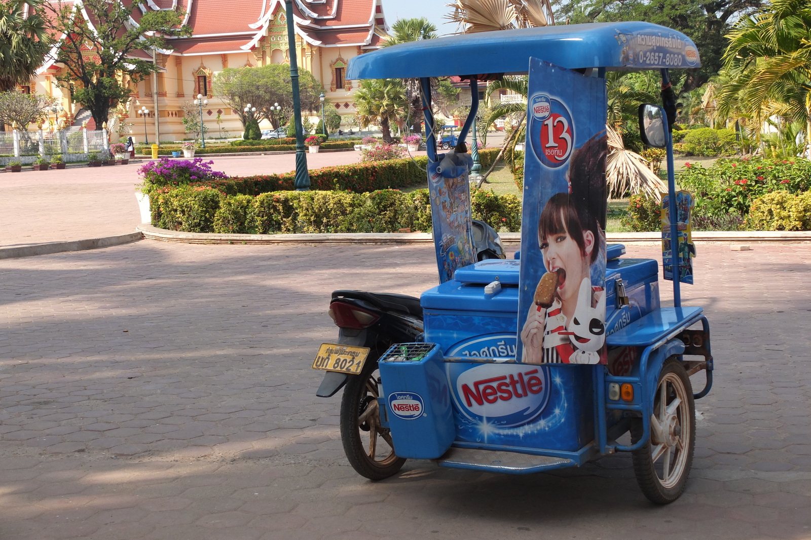 照片 老挝(Laos) 万象(Vientiane) 2012-12 308