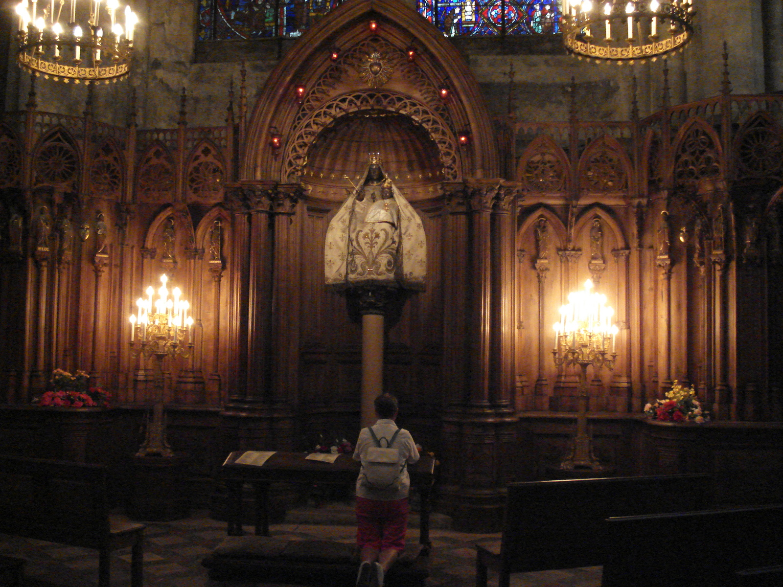 照片 法国(France) 沙特尔(Chartres) 2006-08 71