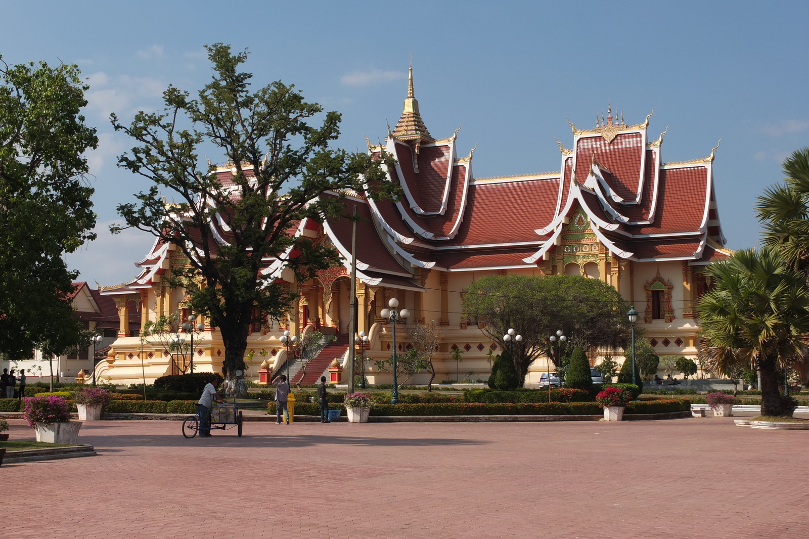 照片 老挝(Laos) 万象(Vientiane) 2012-12 353