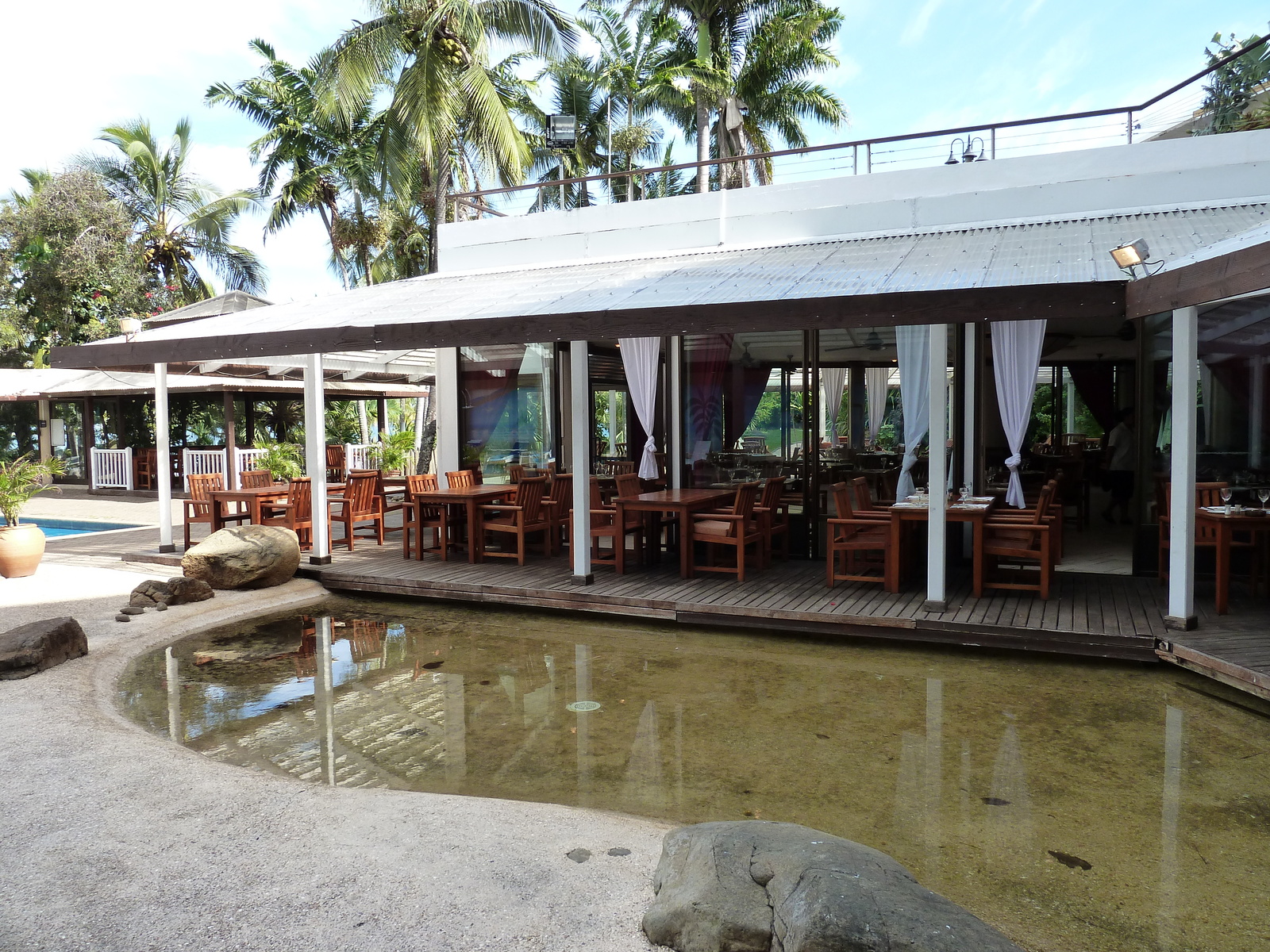 照片 新喀里多尼亚(New Caledonia) 努美阿冲浪酒店(Le Surf Hotel Noumea) 2010-05 24