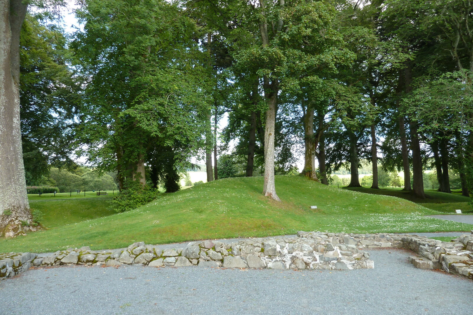 照片 英国(United Kingdom) 苏格兰(Scotland) 亨特利(Huntly) 2011-07 9