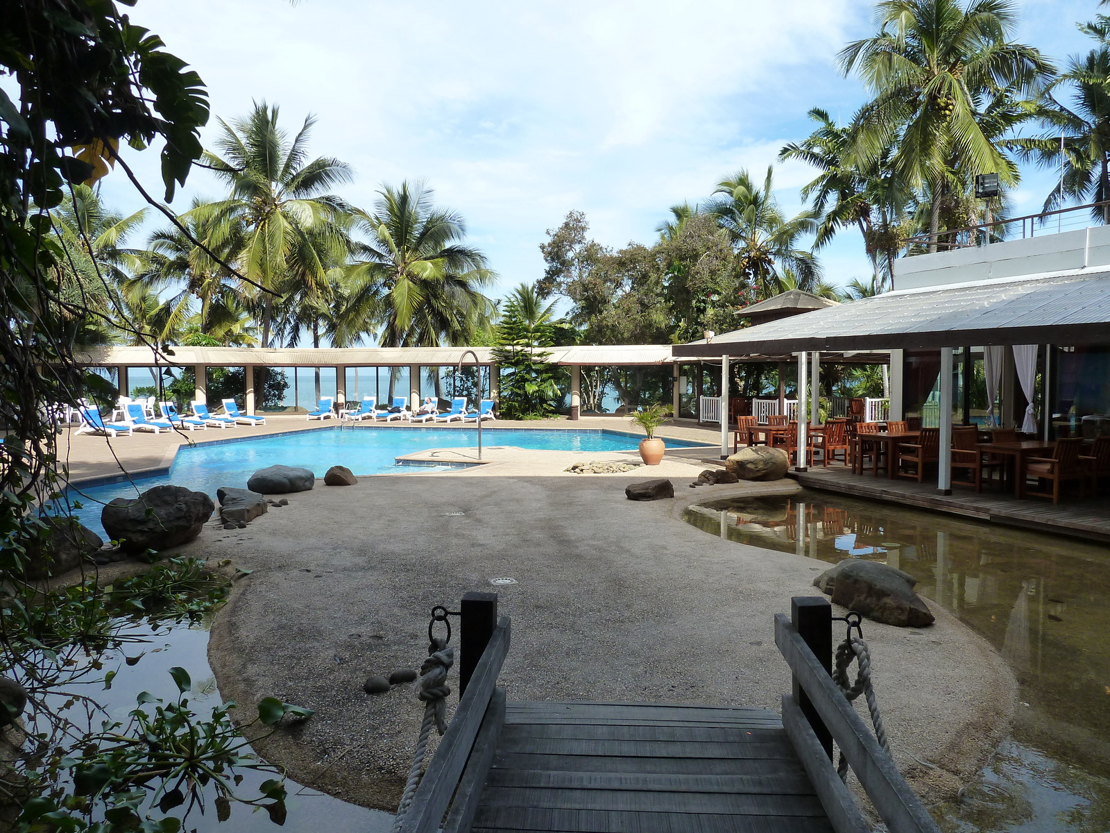 照片 新喀里多尼亚(New Caledonia) 努美阿冲浪酒店(Le Surf Hotel Noumea) 2010-05 21