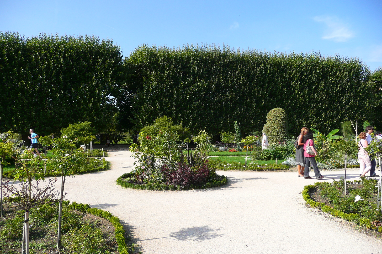 照片 法国(France) 巴黎(Paris) 巴黎植物园(Jardin des Plantes) 2007-08 37