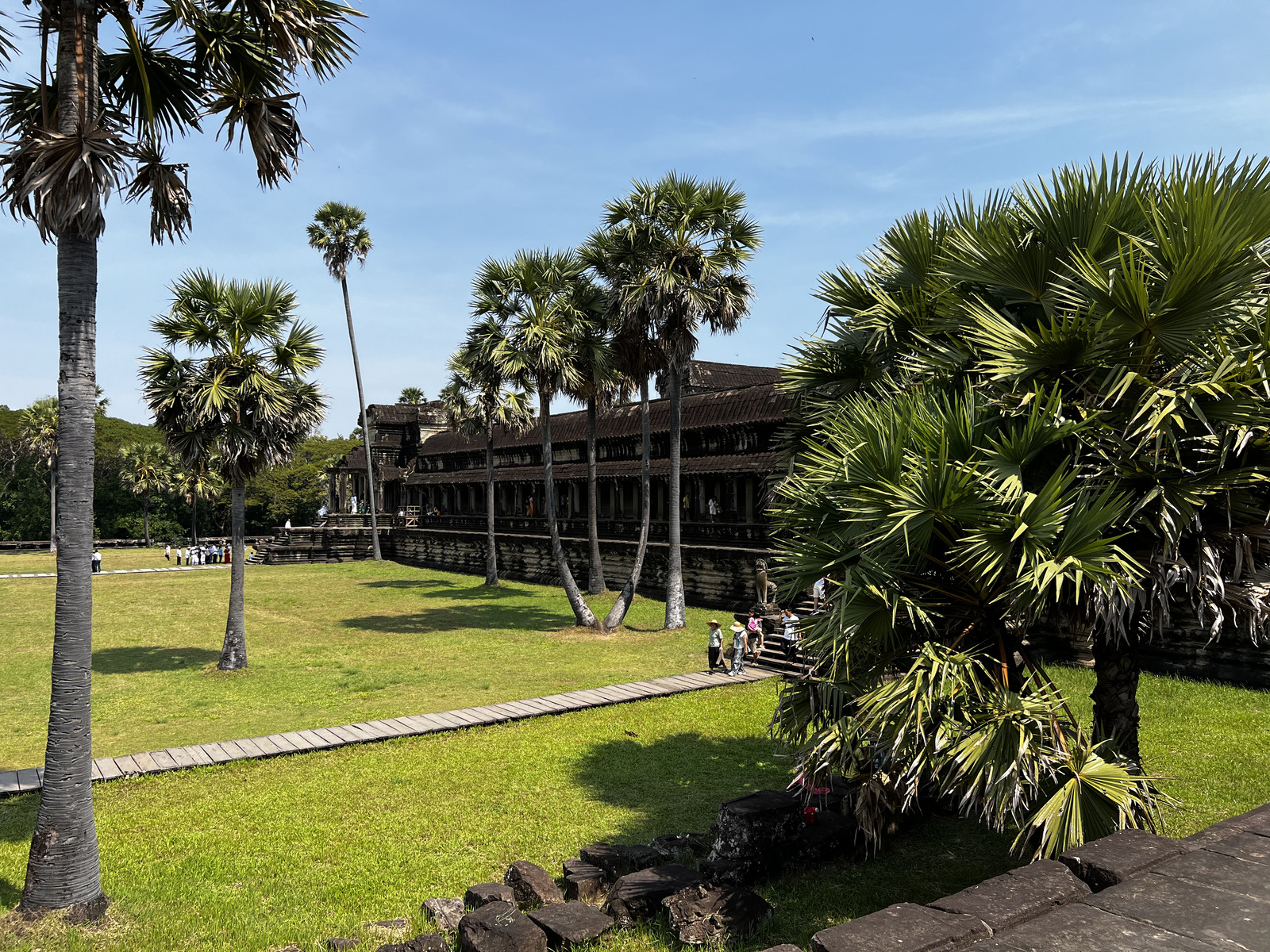 照片 柬埔寨(Cambodia) 暹粒(Siem Reap) 吴哥窟(Angkor Wat) 2023-01 183