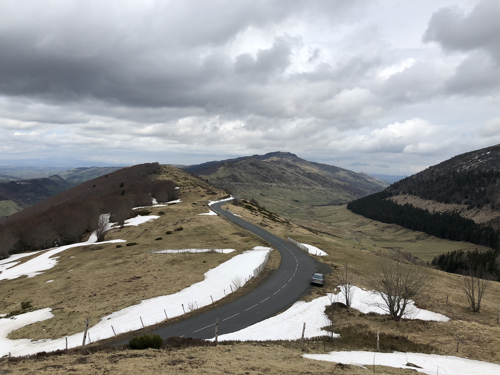 照片 法国(France) 玛丽峰(Puy Mary) 2018-04 5