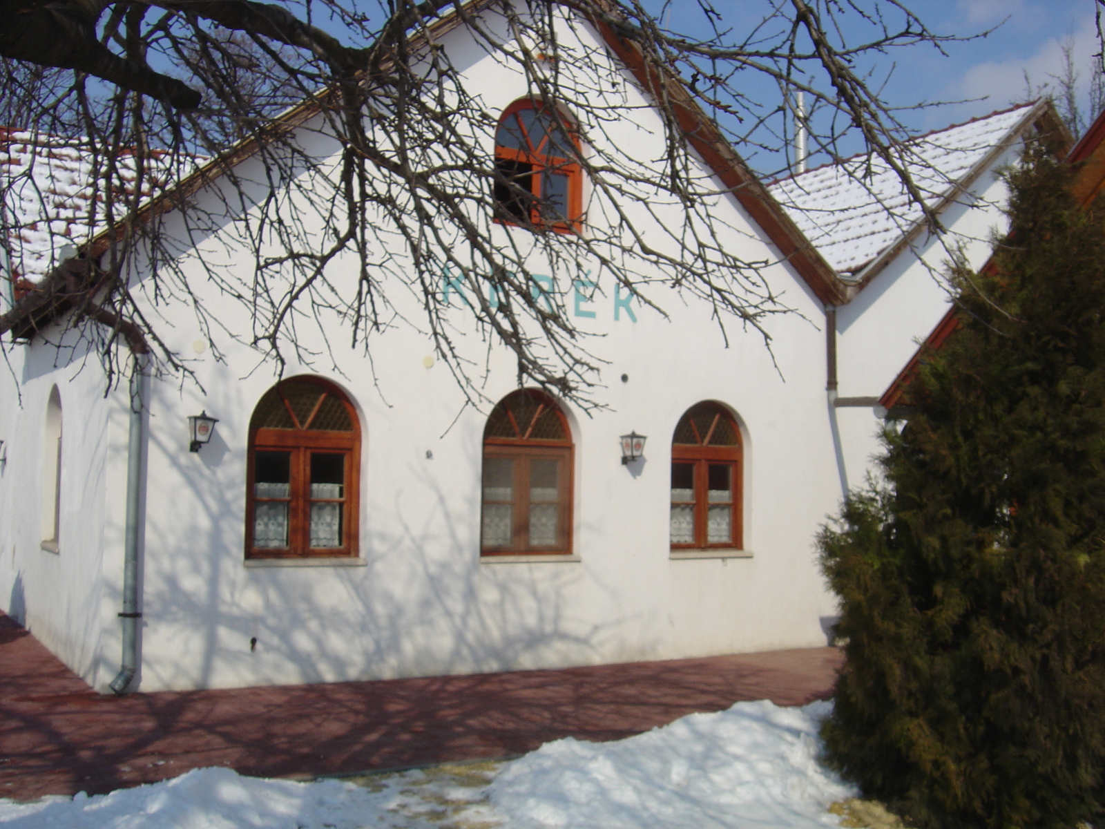 照片 匈牙利(Hungary) 佩奇至布达佩斯公路(Pecs to Budapest Road) 2005-03 5