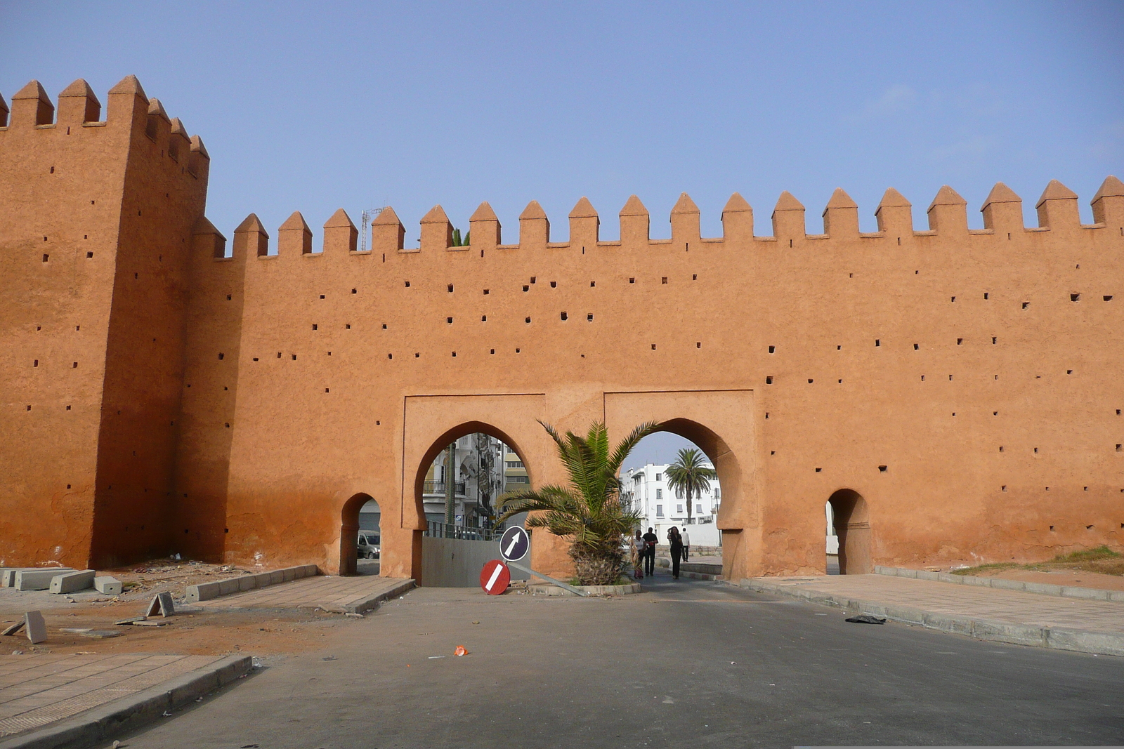 照片 摩洛哥(Morocco) 拉巴特(Rabat) 2008-07 11