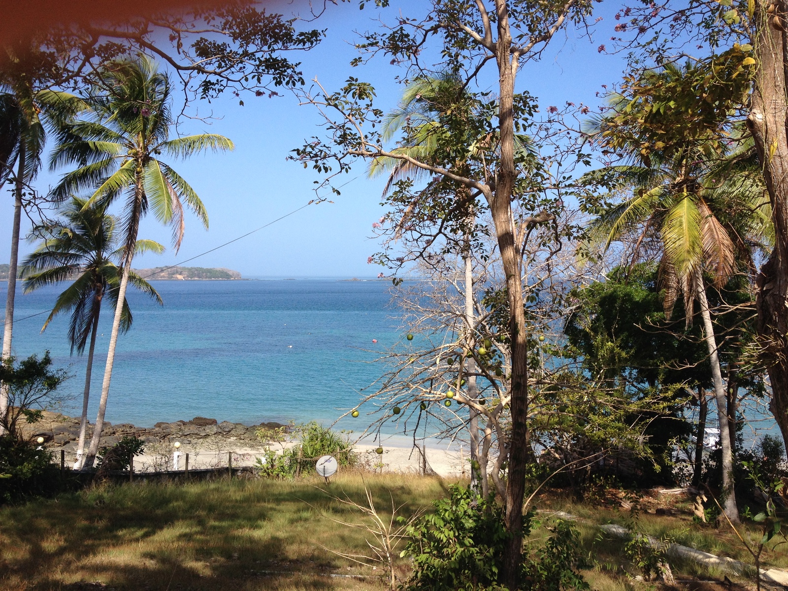 照片 巴拿马(Panama) 孔塔多拉岛(Contadora Island) 2015-03 16