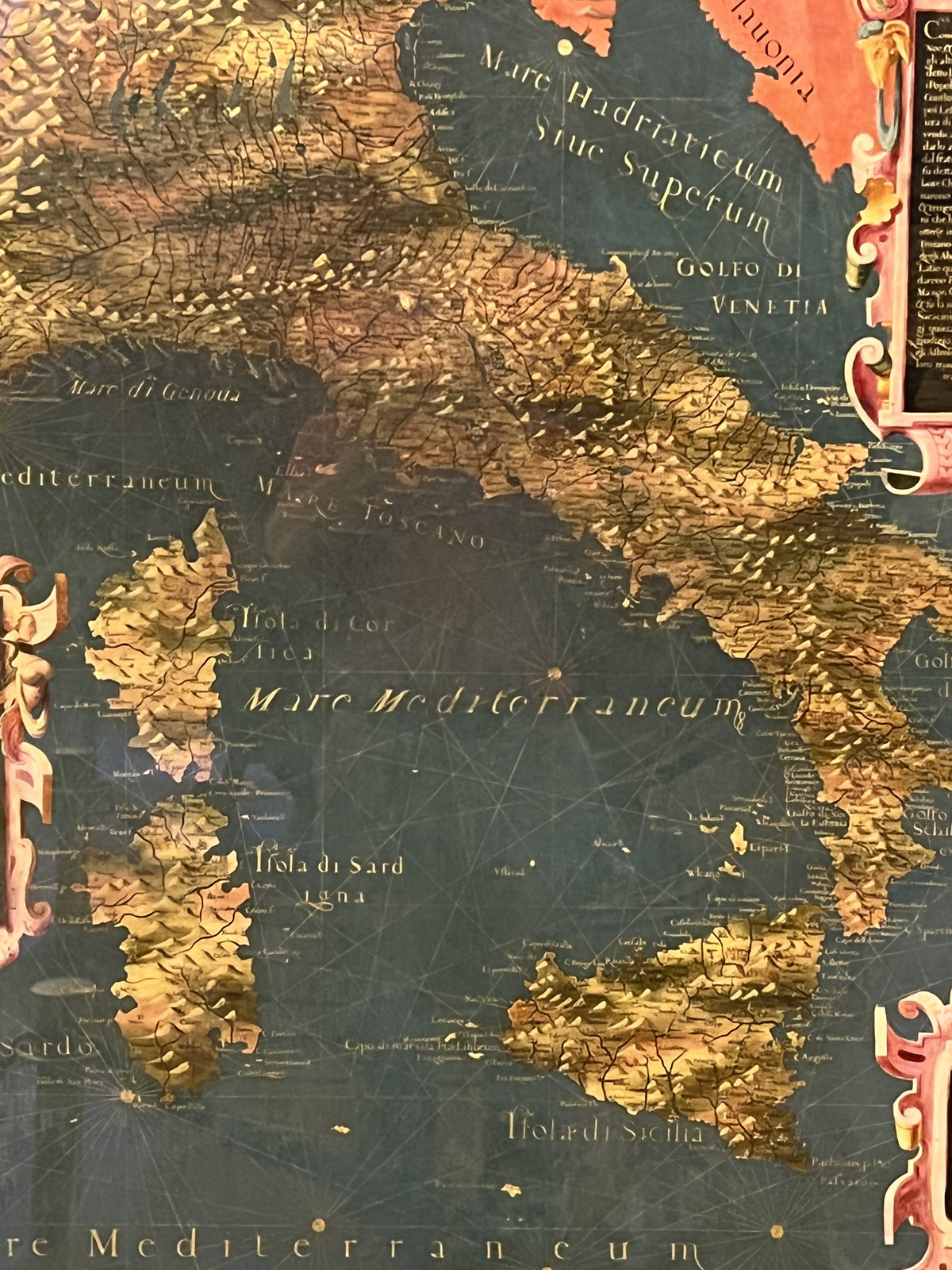 照片 意大利(Italy) 佛罗伦萨(Florence) 旧宫(Palazzo Vecchio) 2021-09 145